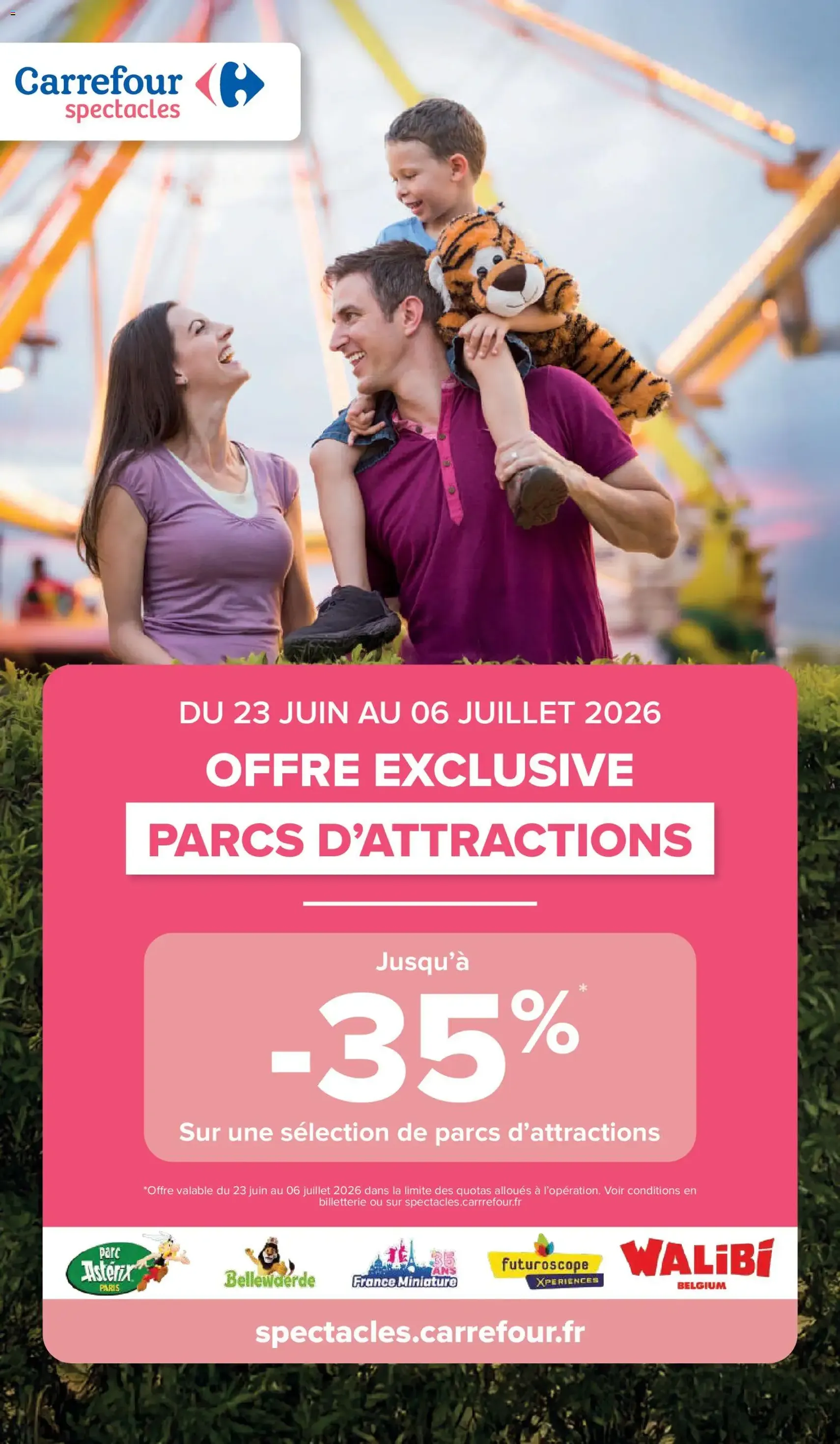 Carrefour catalogue - brochure valable à partir du 23/06/2026, page 84 sur 86