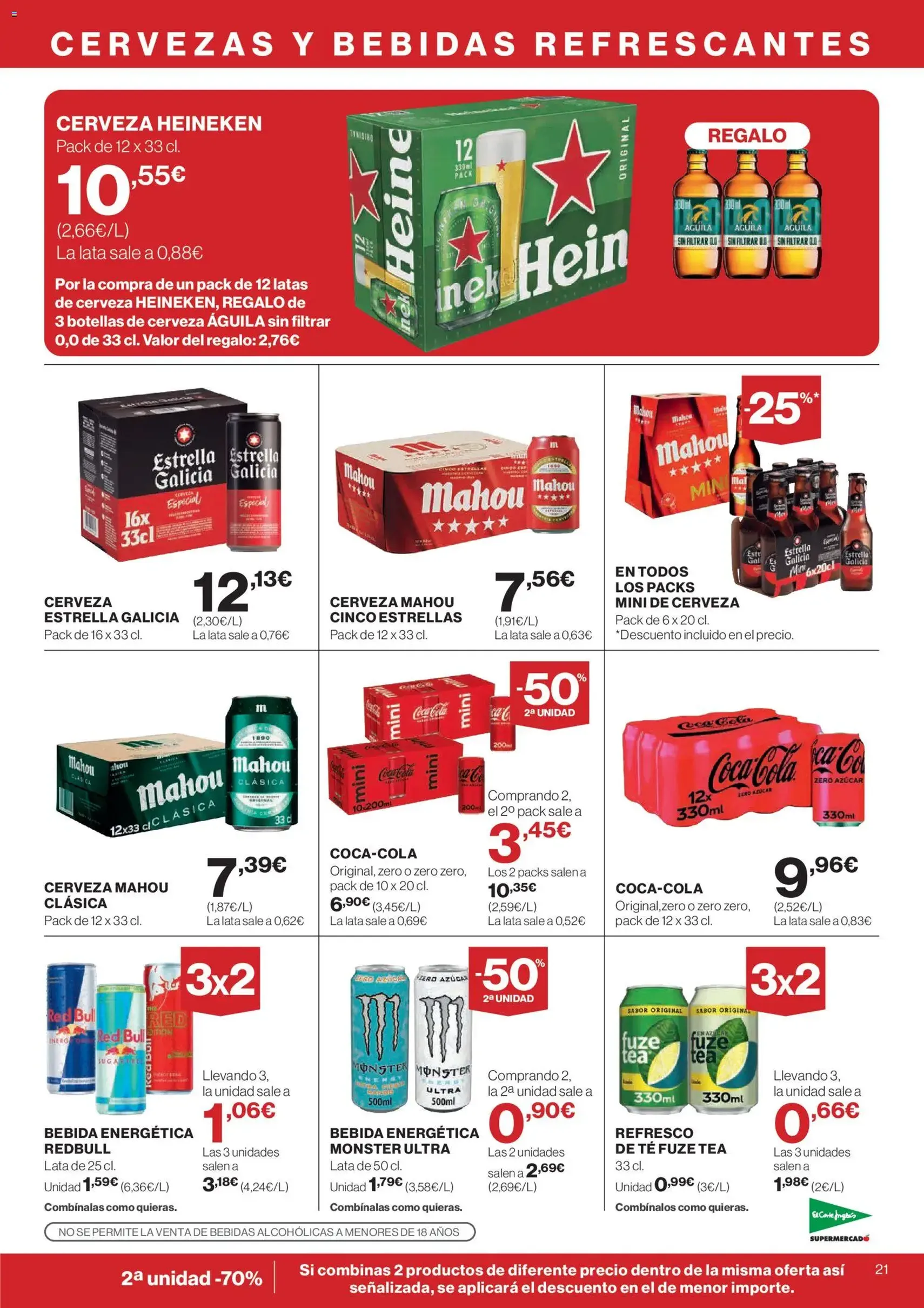El Corte Inglés ofertas - folleto válido desde 29/01/2026 página 21 de 28