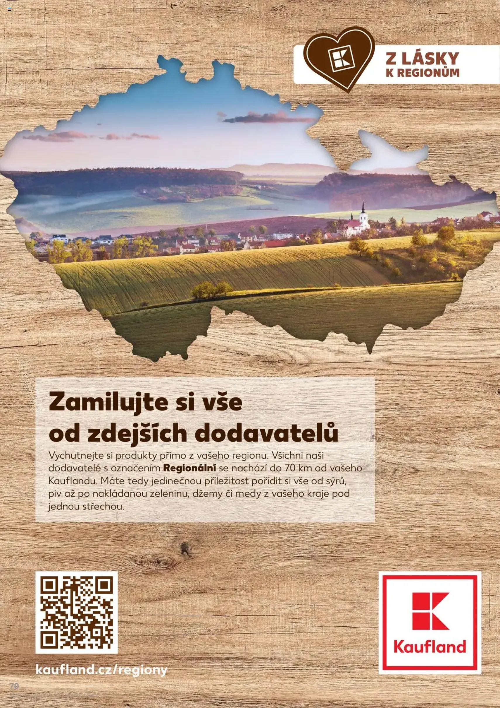 Kaufland leták - platný leták od 17.09.2025 strana 70 z 90