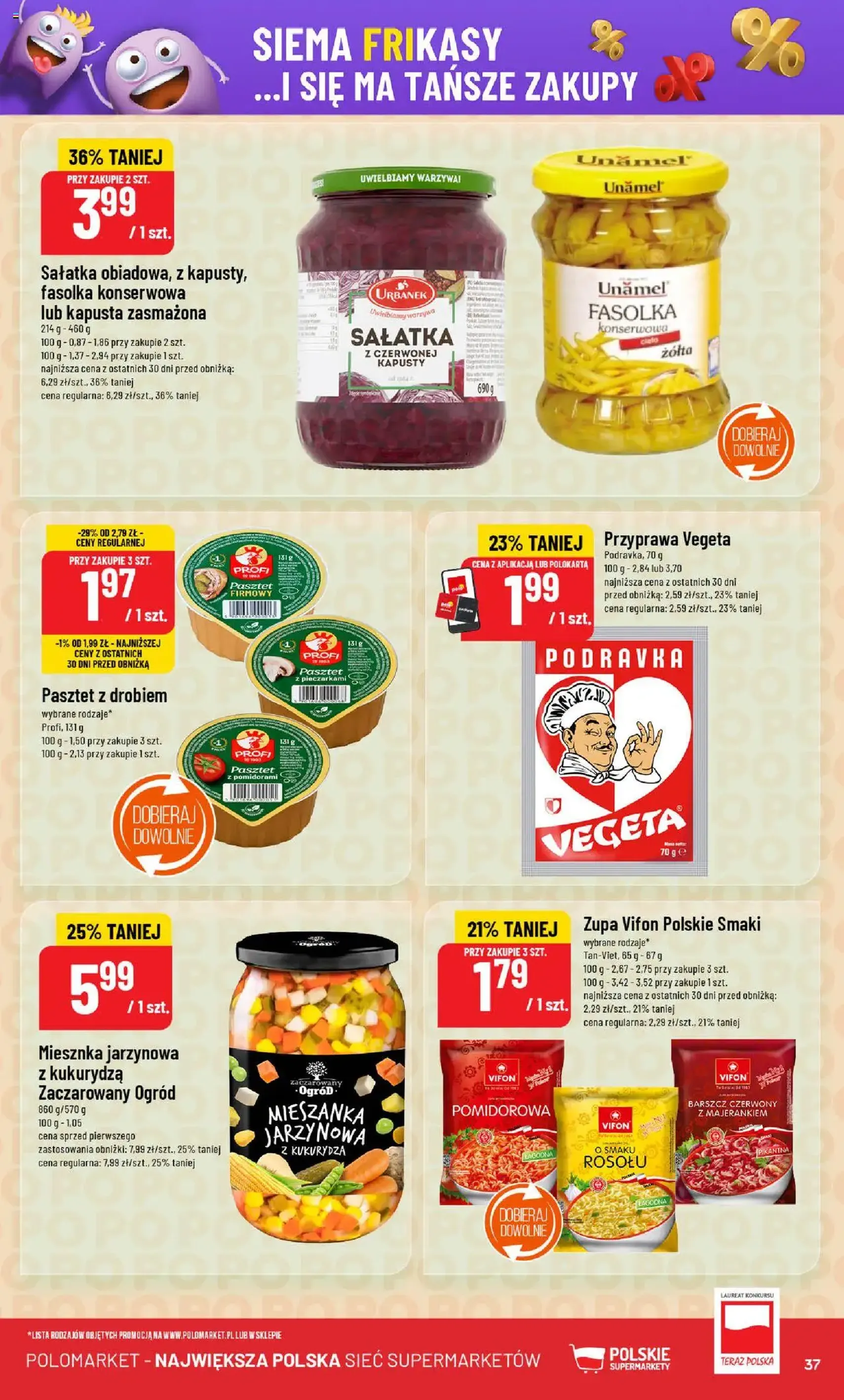 POLOmarket Gazetka - ważny gazetka od 30.07.2025 strona 37 z 62