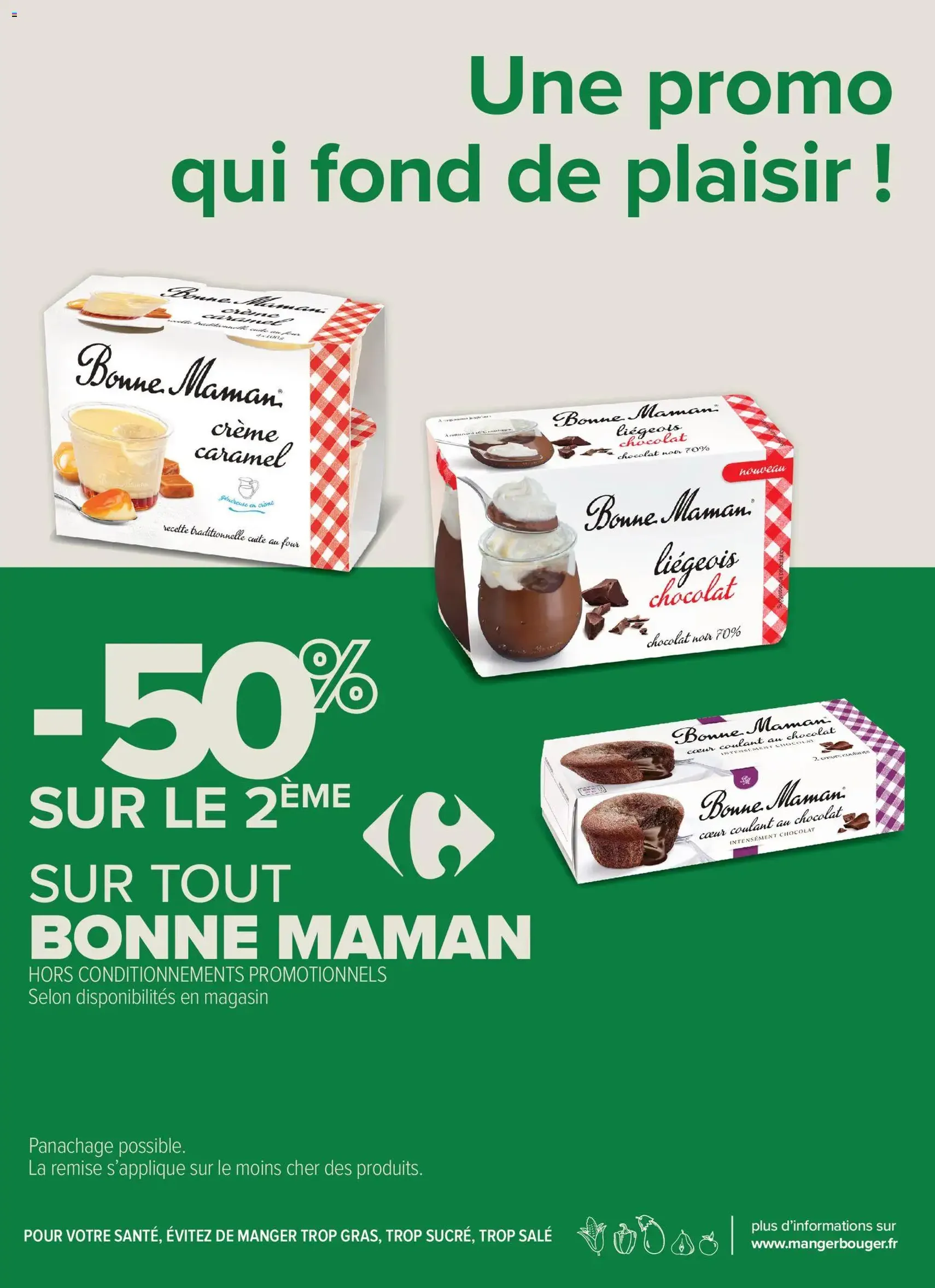 Carrefour contact catalogue - brochure valable à partir du 25/08/2026, page 3 sur 18