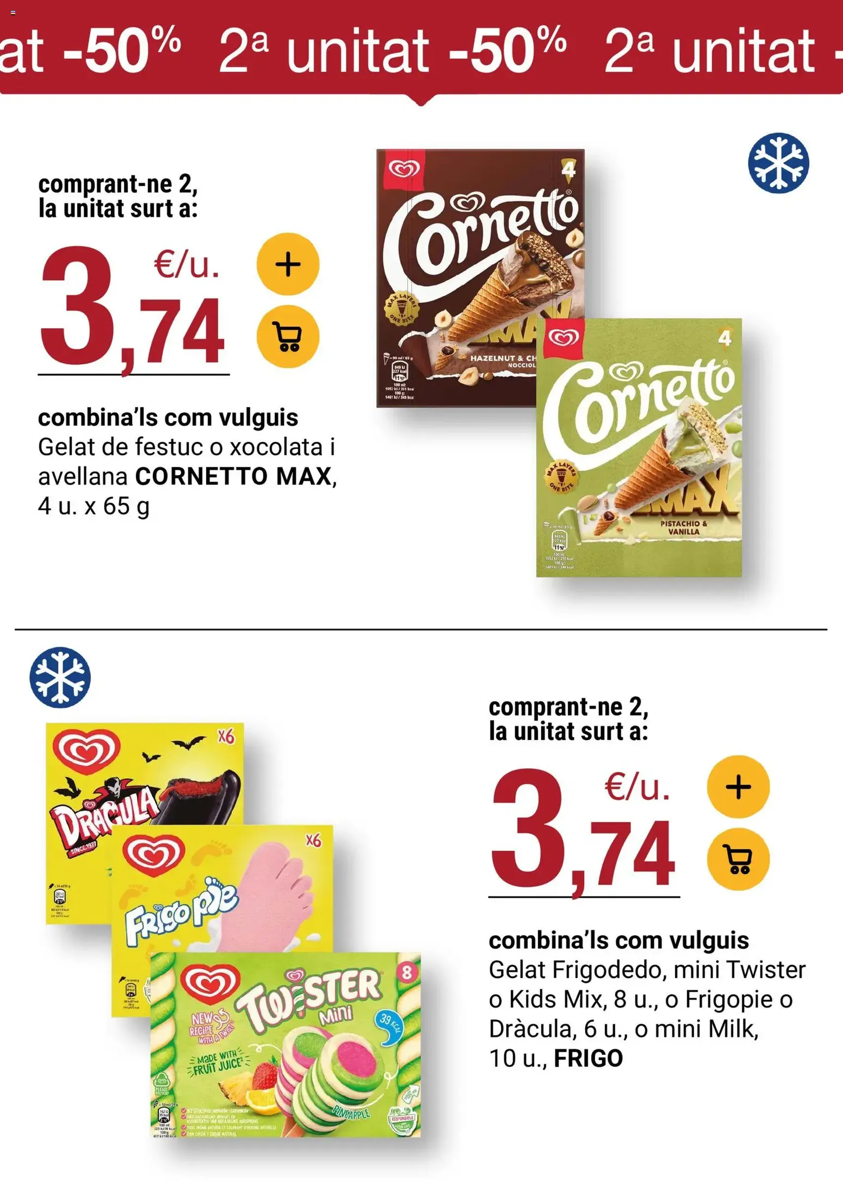 Bonpreu folleto - folleto válido desde 16/06/2026 página 48 de 98