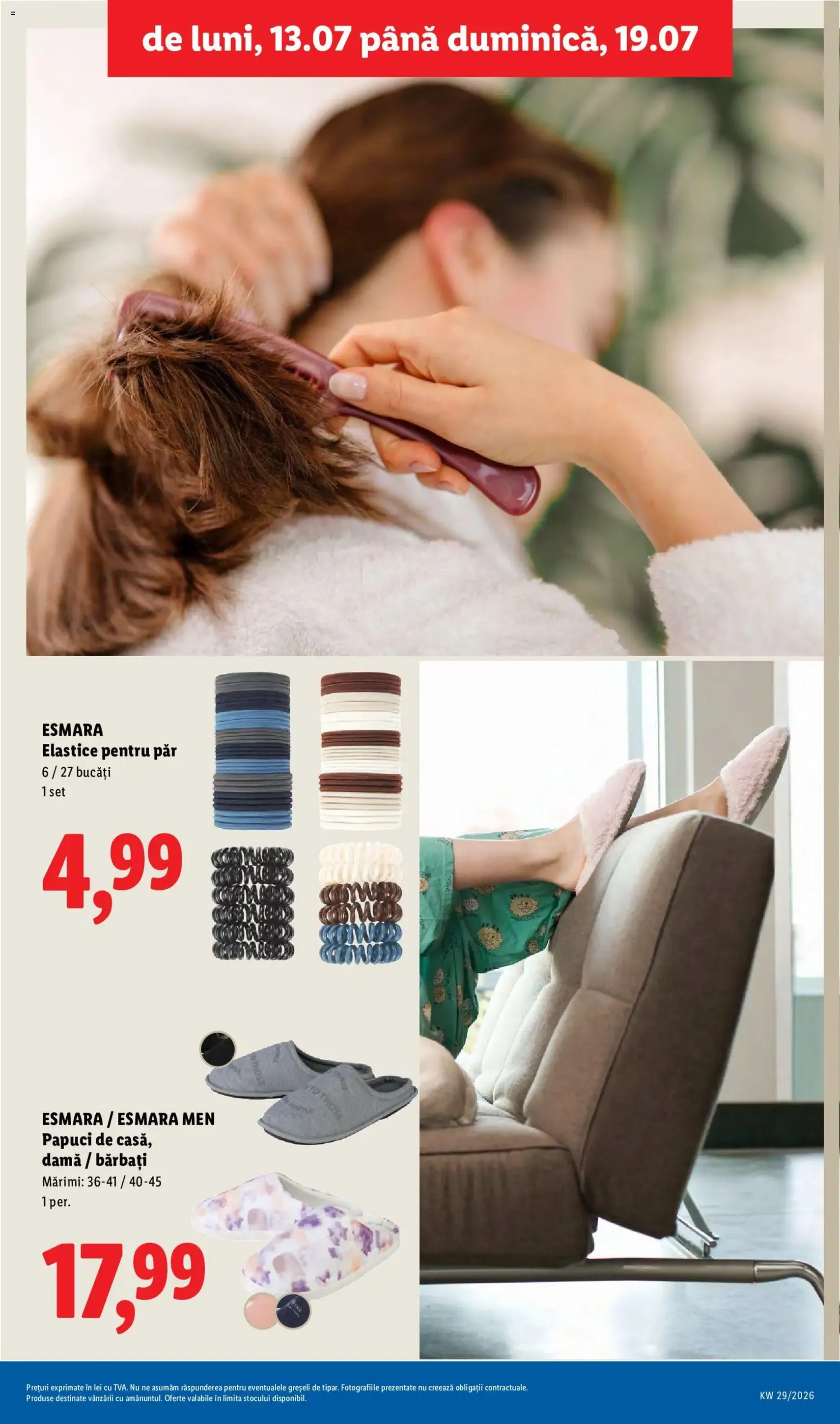 Lidl Catalog - cataloage valabile începând cu 13.07.2026 pagina 41 din 100