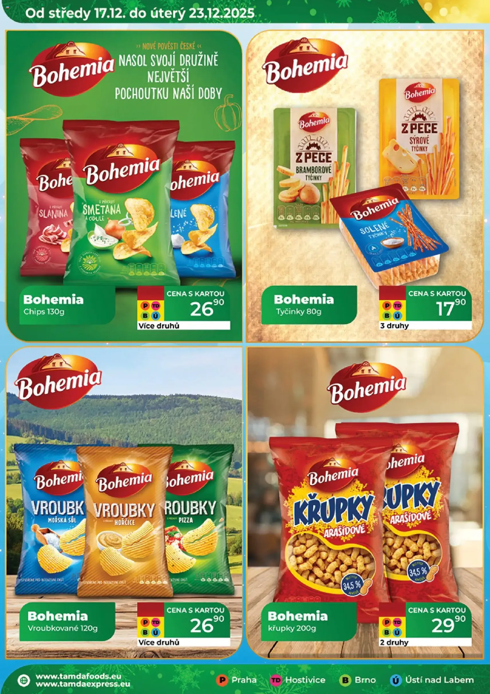 Tamda Foods leták - platný leták od 17.12.2025 strana 14 z 52