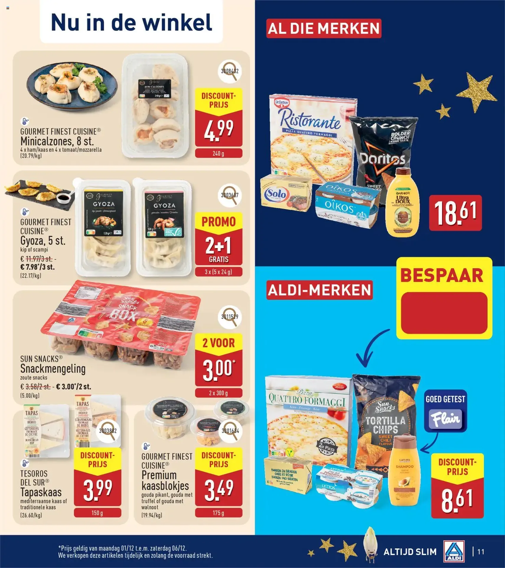 Aldi folder week 48 - geldige folder vanaf 01/12/2025 pagina 11 van 37