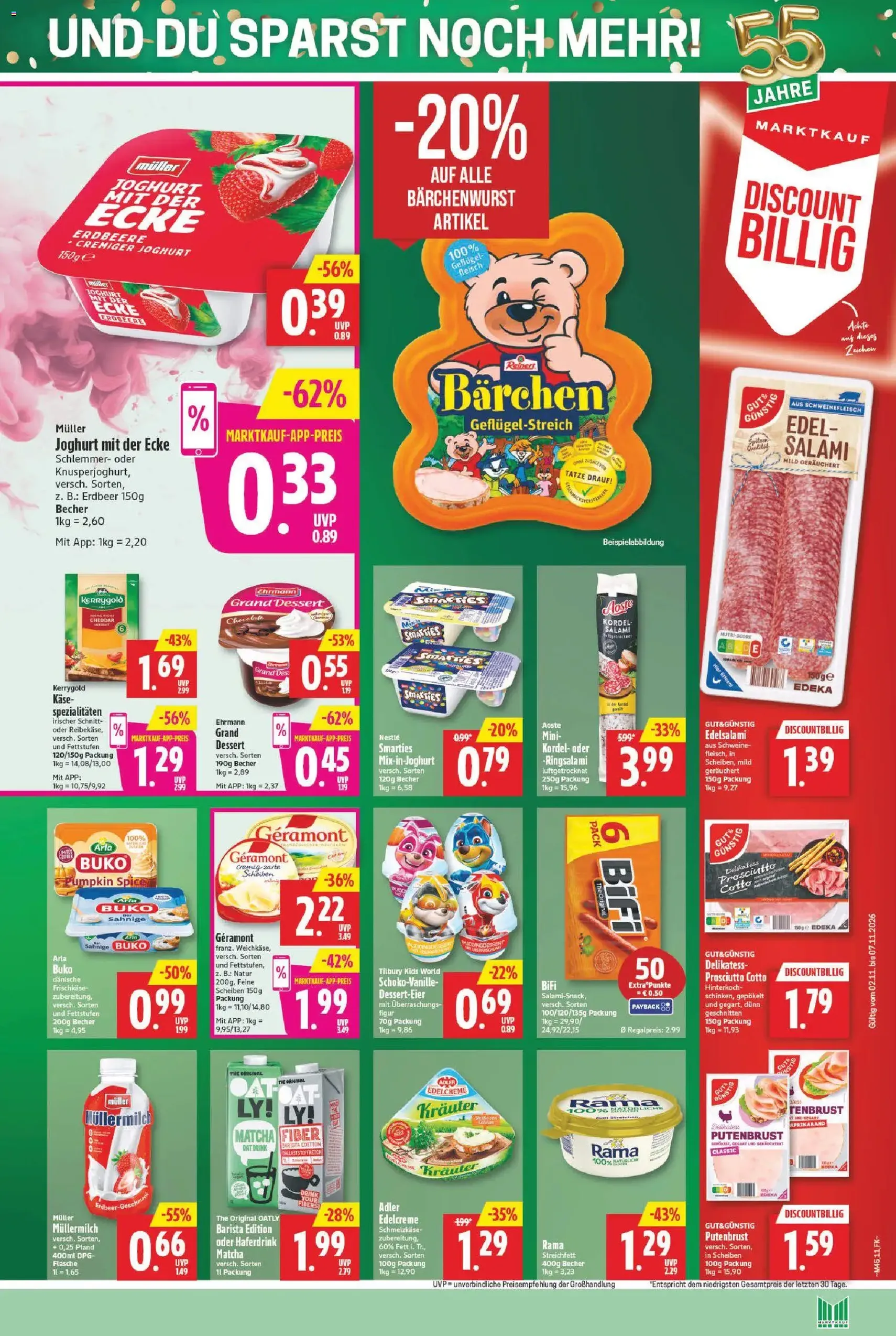 Marktkauf Prospekt - Gültiger Prospekt ab 02.11.2026, Seite 13 von insgesamt 38