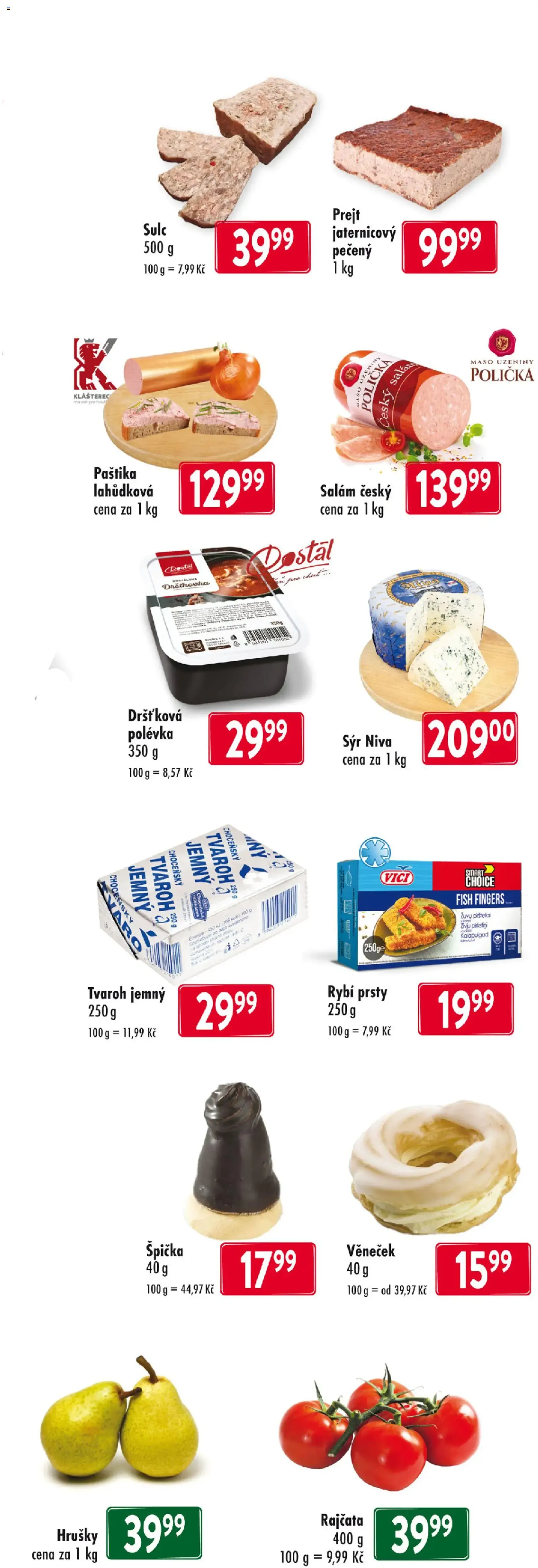 Astur & Qanto leták - platný leták od 05.02.2026 strana 3 z 4