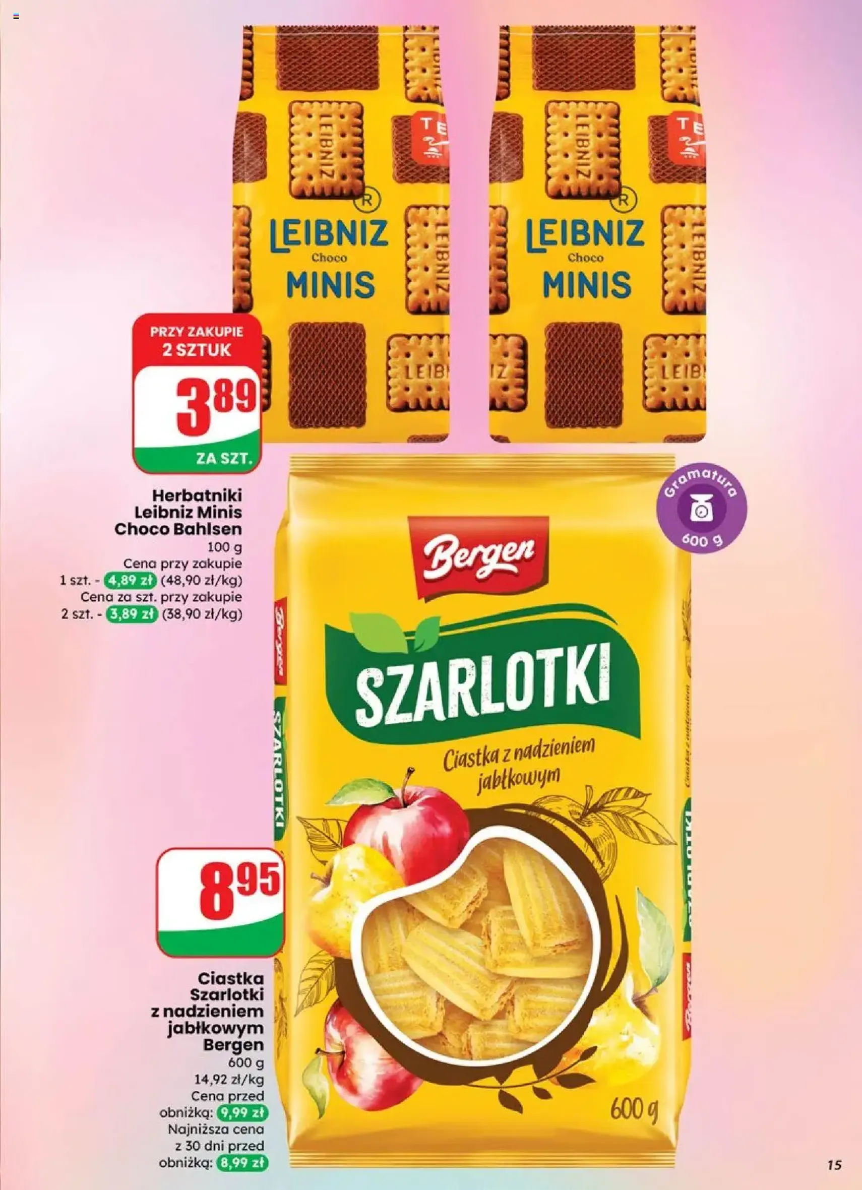 Dino Gazetka - ważny gazetka od 08.10.2025 strona 15 z 68
