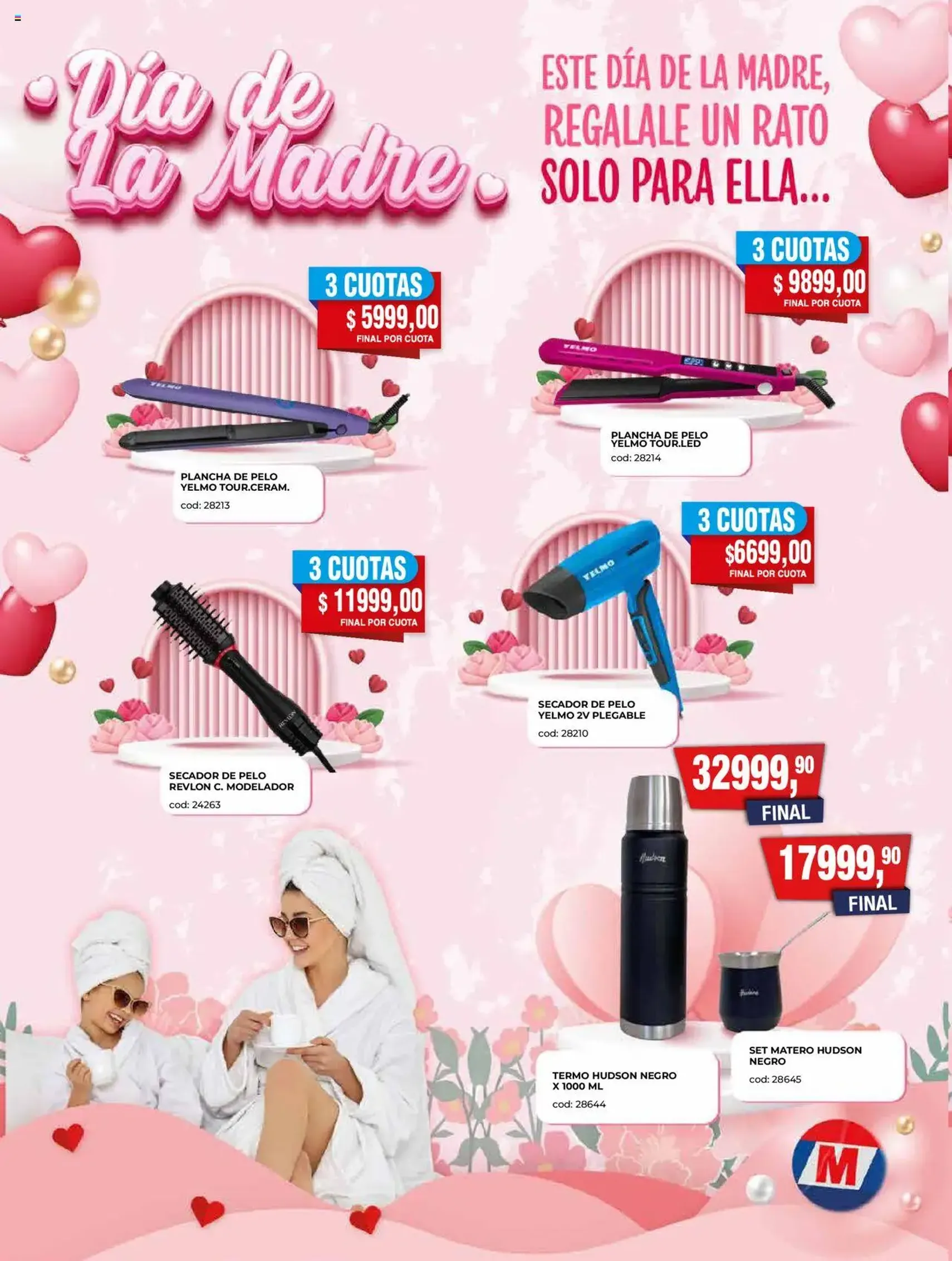 Maxiconsumo ofertas - folleto válido desde 13/10/2025 página 30 de 33