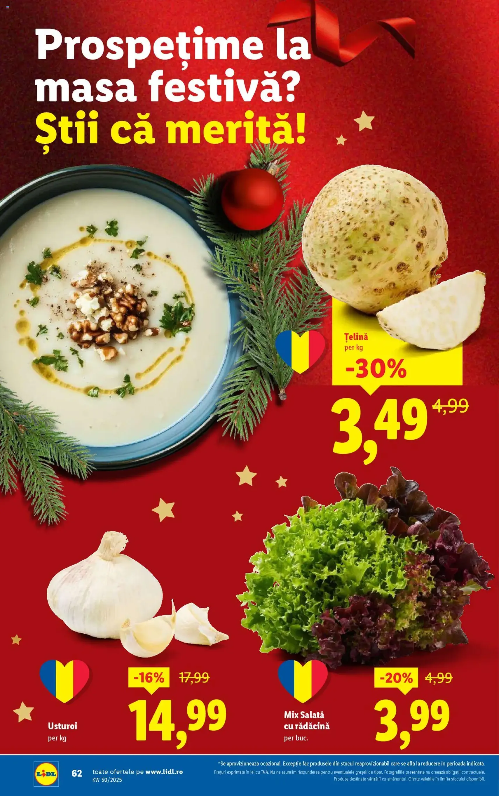 Catalog Lidl - cataloage valabile începând cu 08.12.2025 pagina 62 din 86