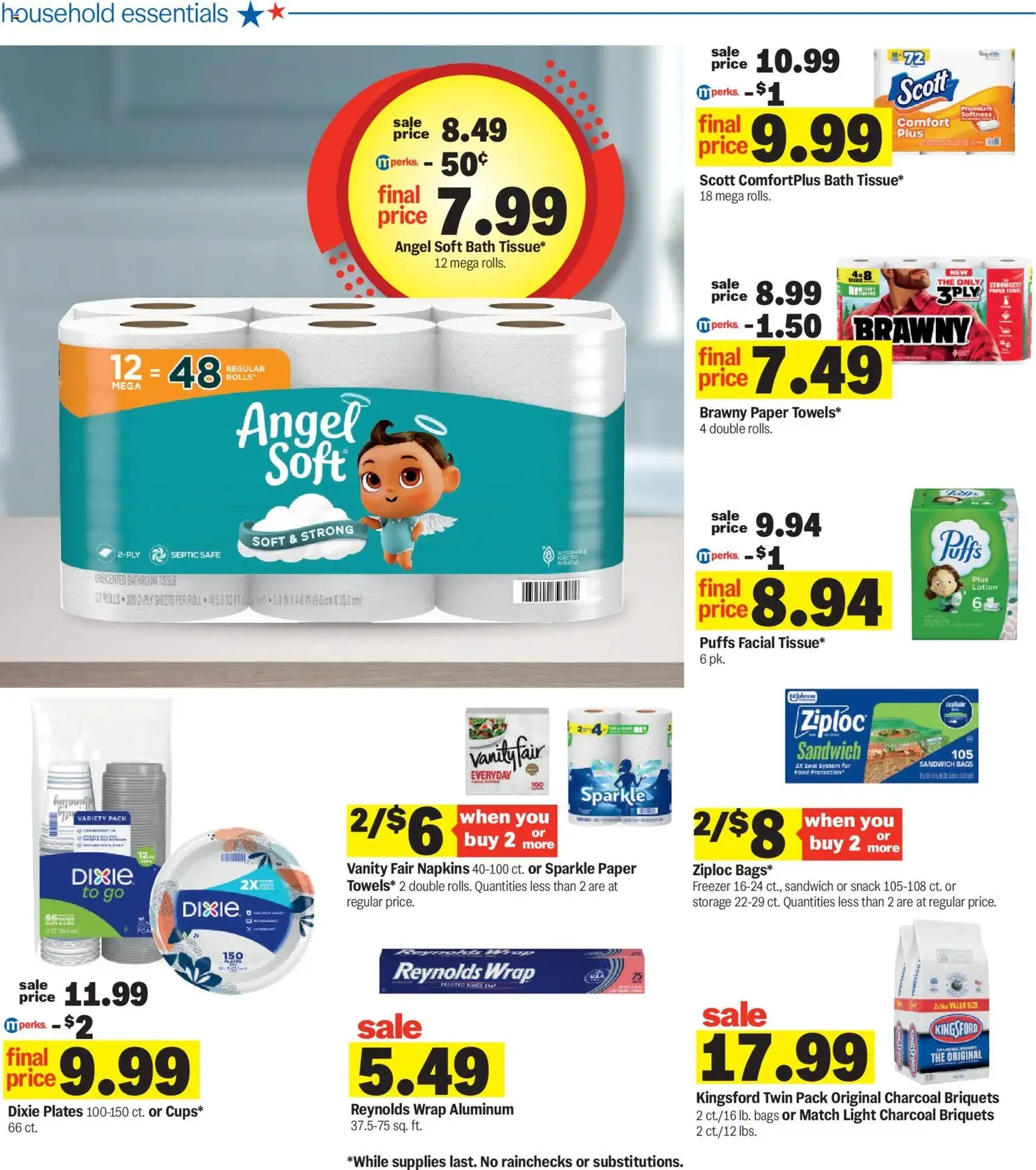 Meijer Weekly Ad - valid flyer from 05/27/2026, page 24 of 37