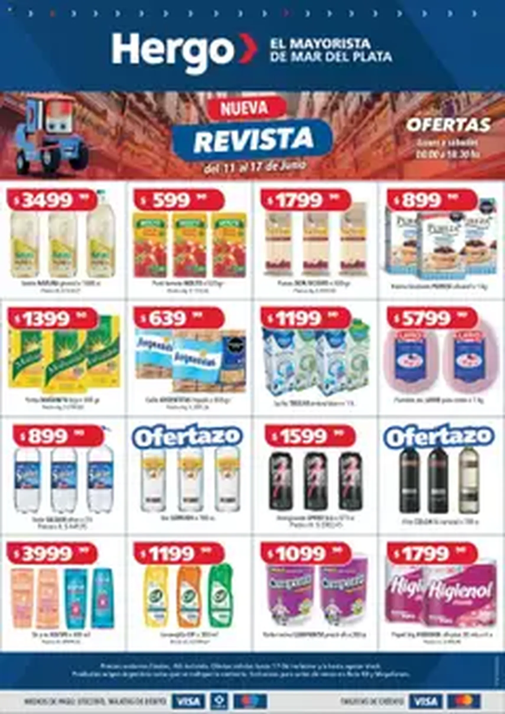 Hergo catálogo - folleto válido desde 11/06/2025 página 1 de 1