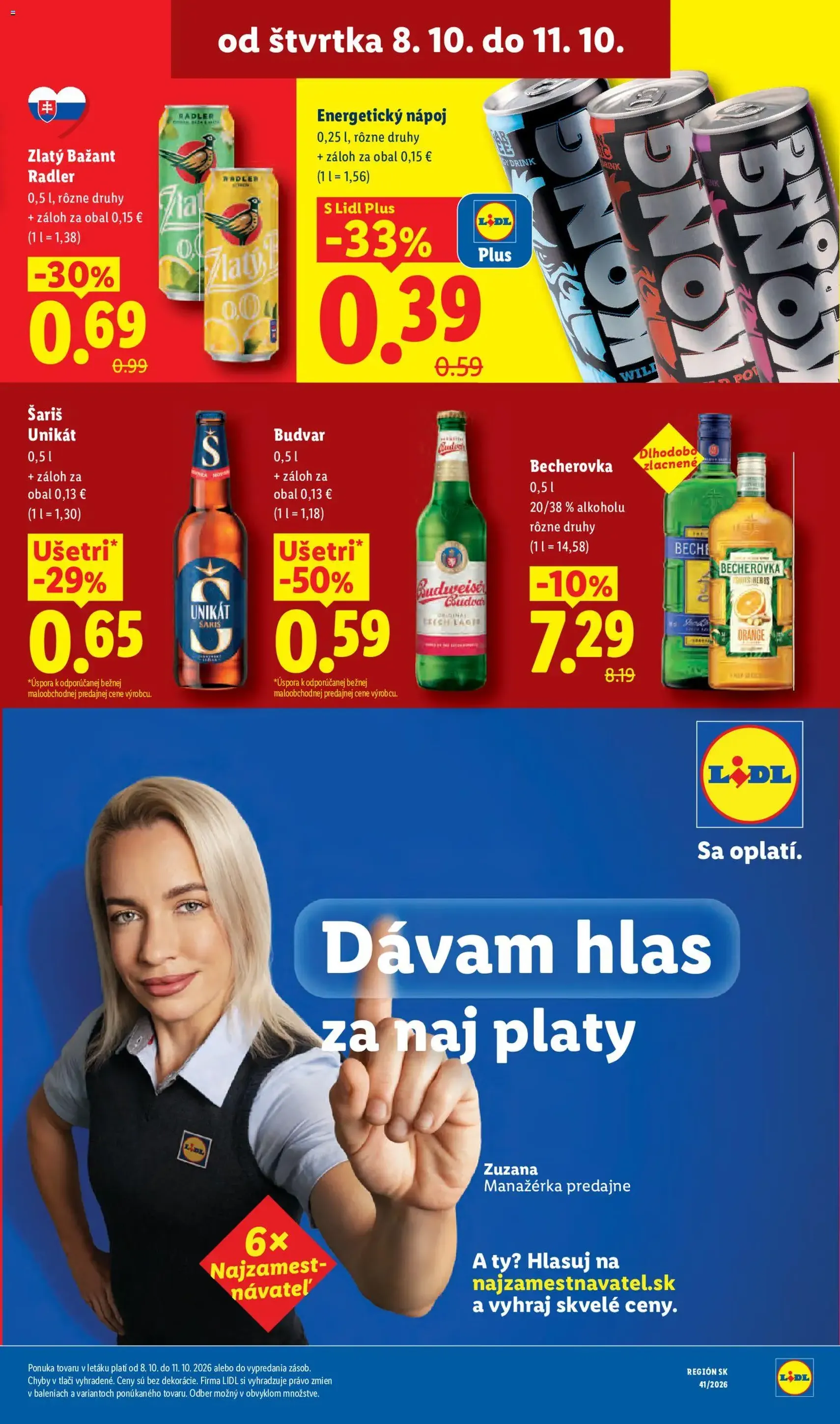 Lidl leták - platný leták od 05.10.2026 strana 75 z 97