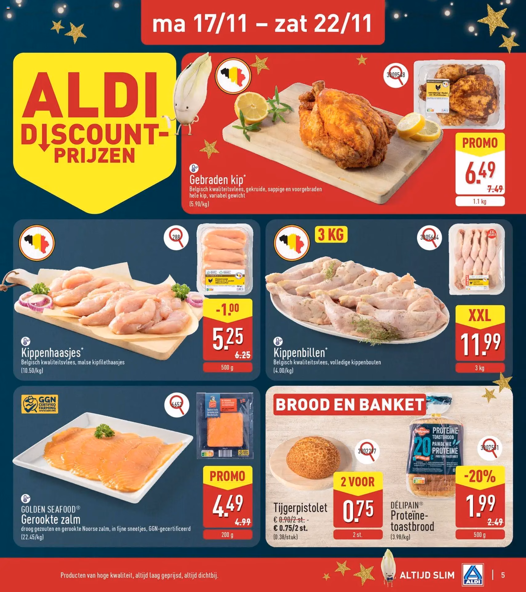 Aldi folder week 46 - geldige folder vanaf 17/11/2025 pagina 5 van 33
