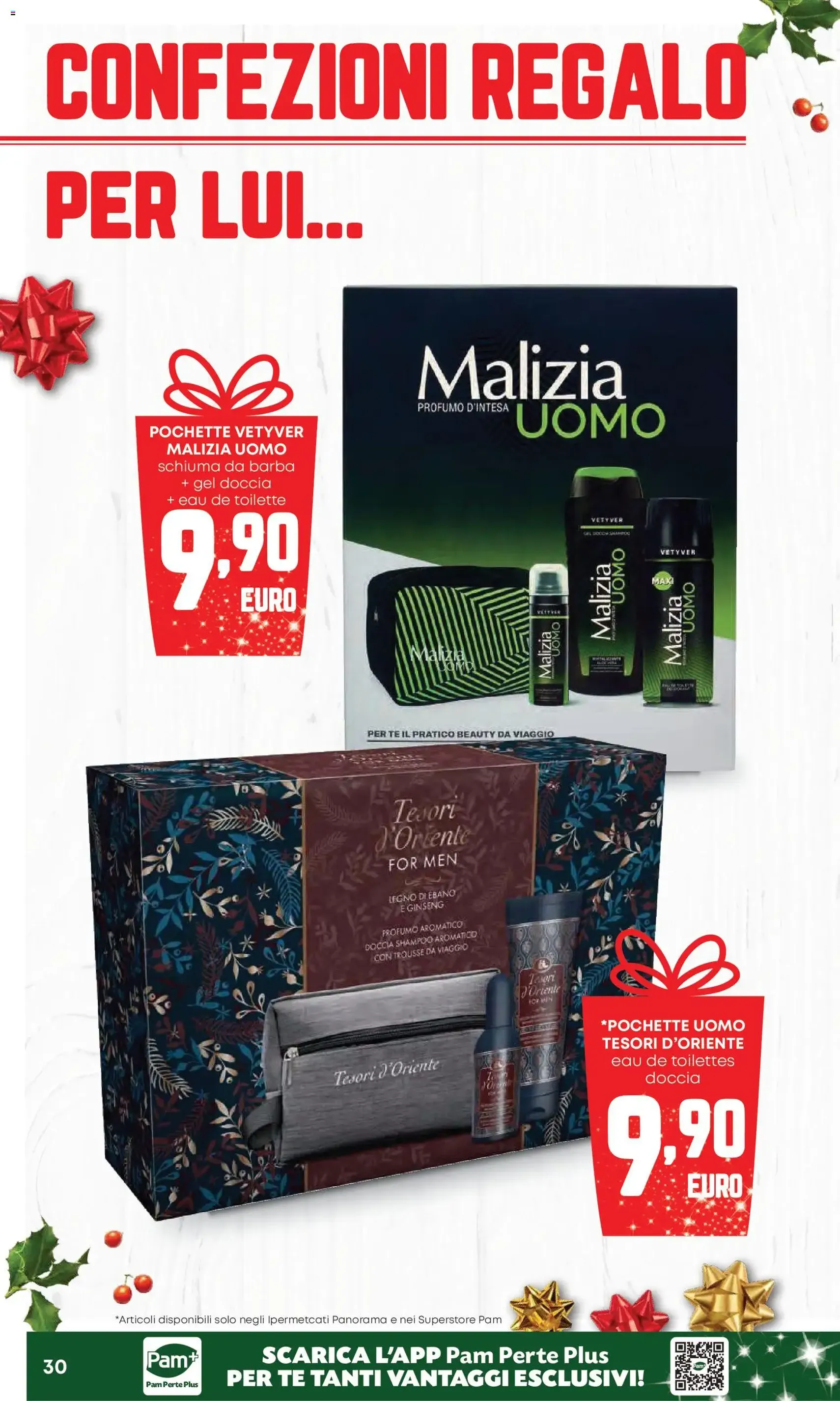 Panorama Feste catalogo - volantino valido dal 20/11/2025 pagina 30 di 40