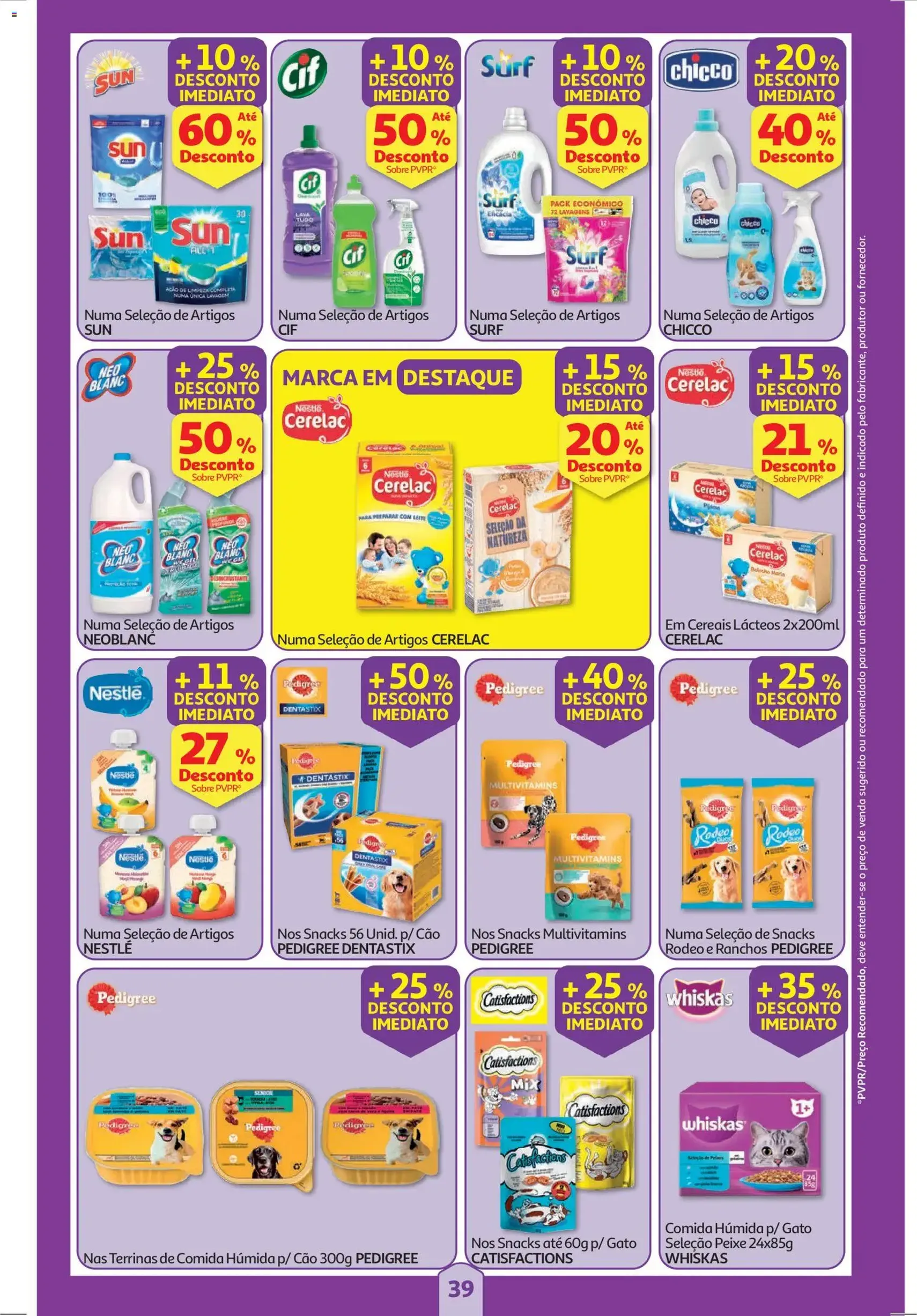 Auchan folheto - folheto válido a partir de 23/10/2025 página 39 de 40 Auchan folheto - folheto válido a partir de 23/10/2025 página 39 de 40