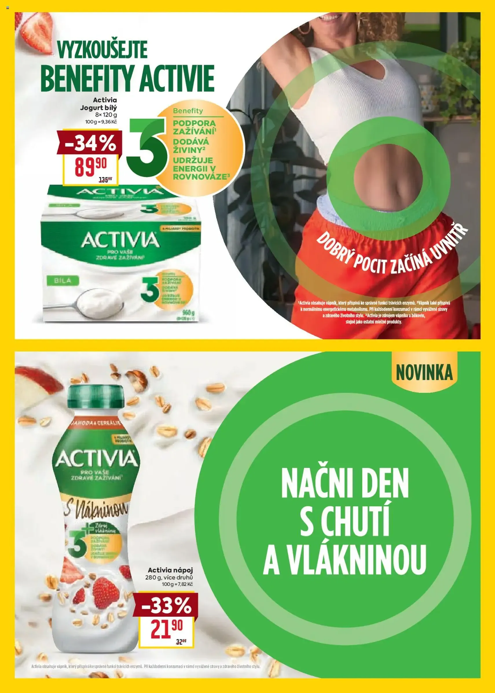 Billa Velký leták - platný leták od 29.10.2025 strana 29 z 45