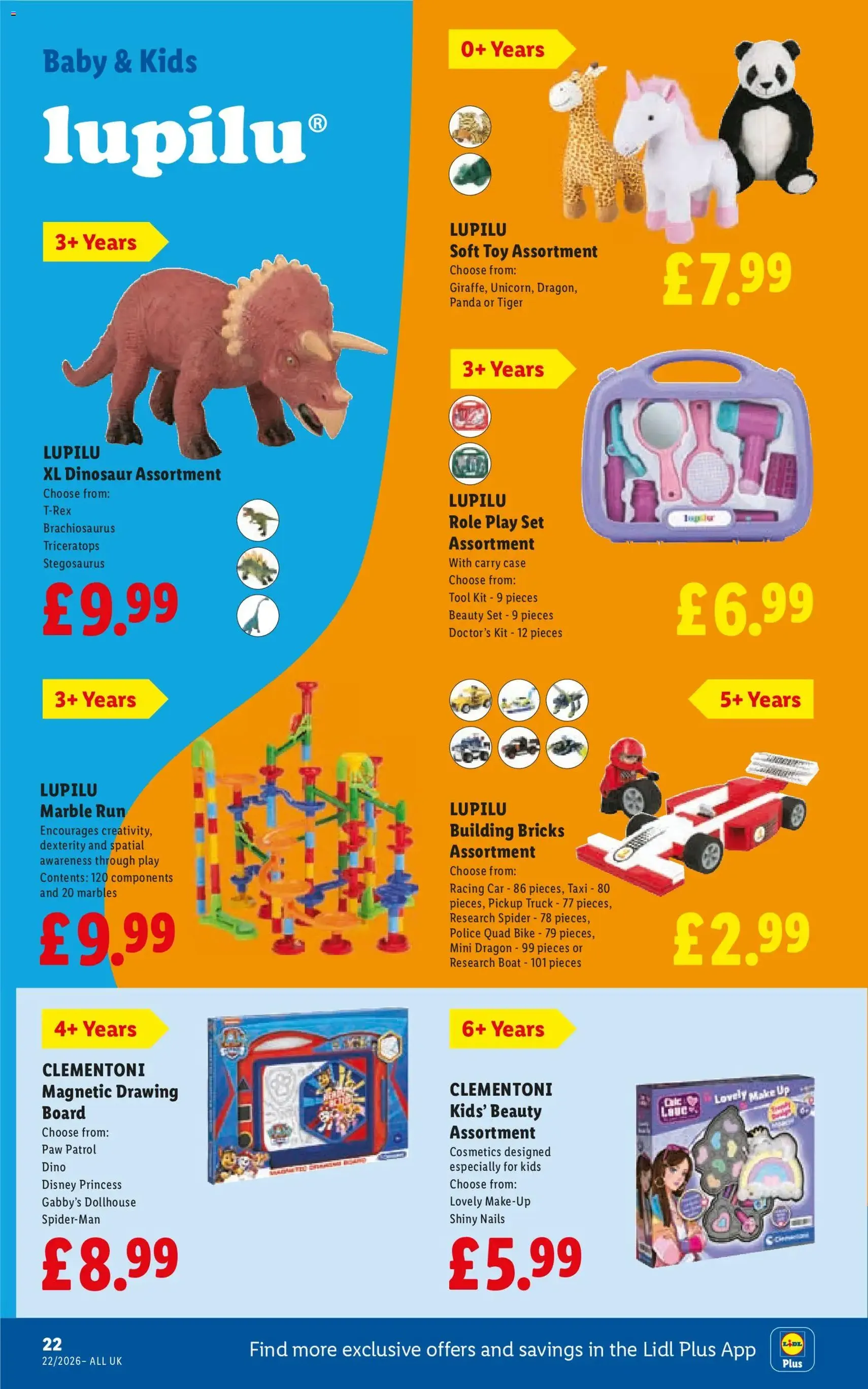 Lidl - Lidl Weekly - valid flyer from 28/05/2026, page 22 of 26