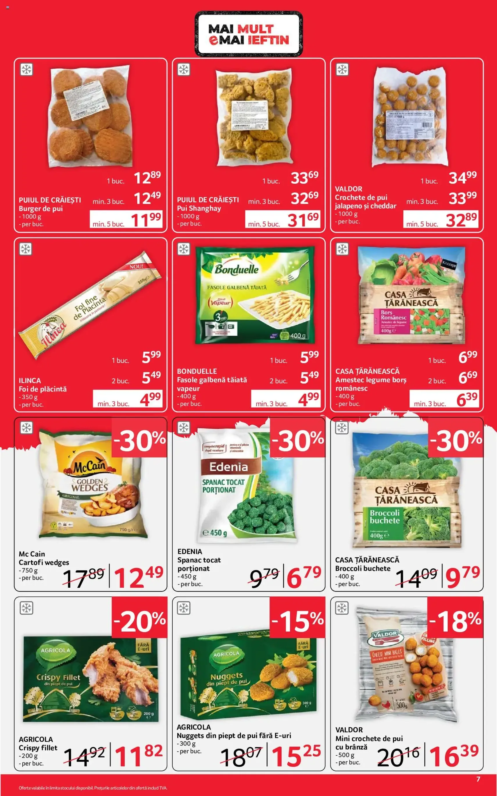 Selgros Catalog - cataloage valabile începând cu 24.07.2026 pagina 7 din 29