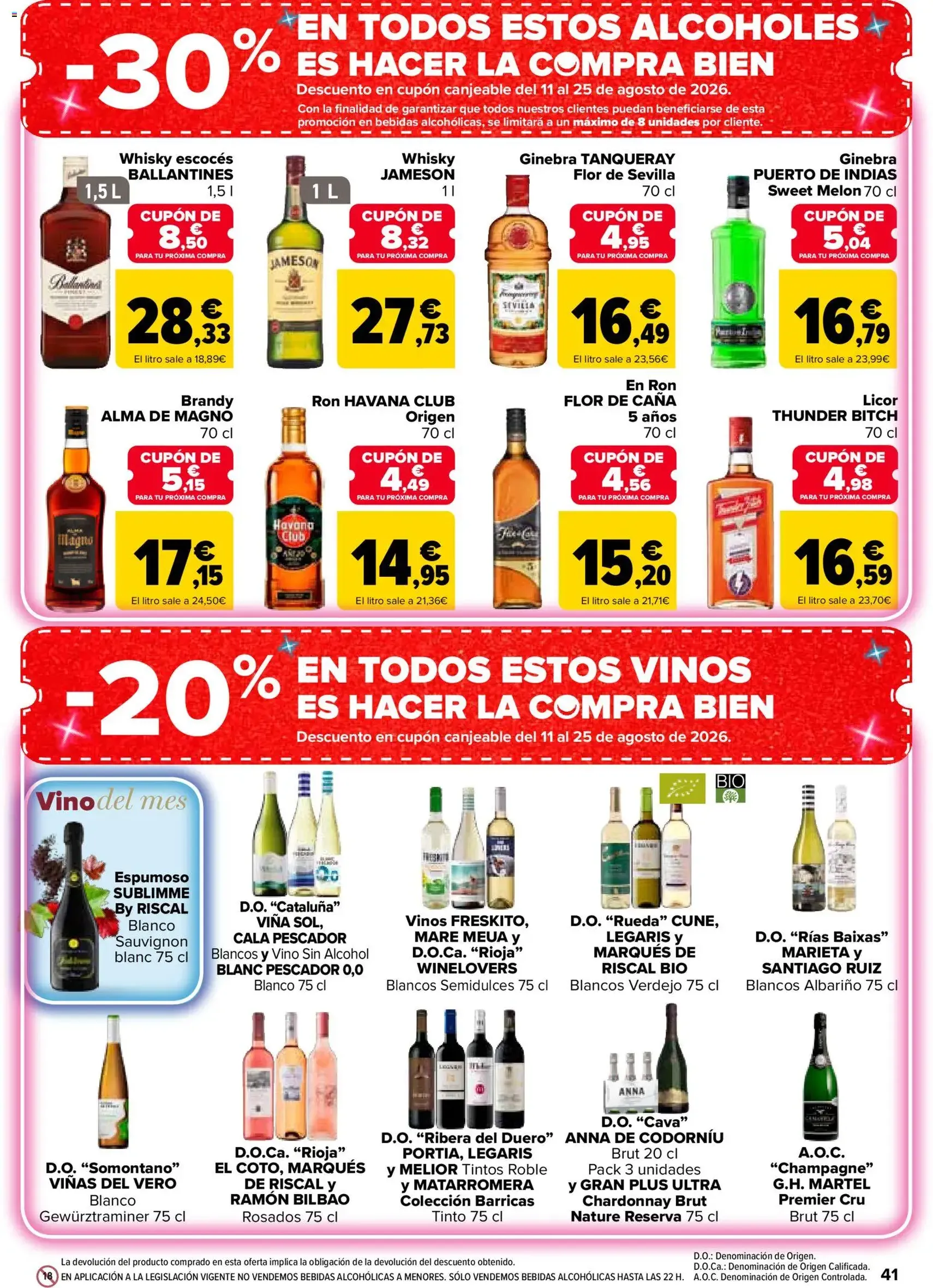 Carrefour folleto - folleto válido desde 28/07/2026 página 44 de 85