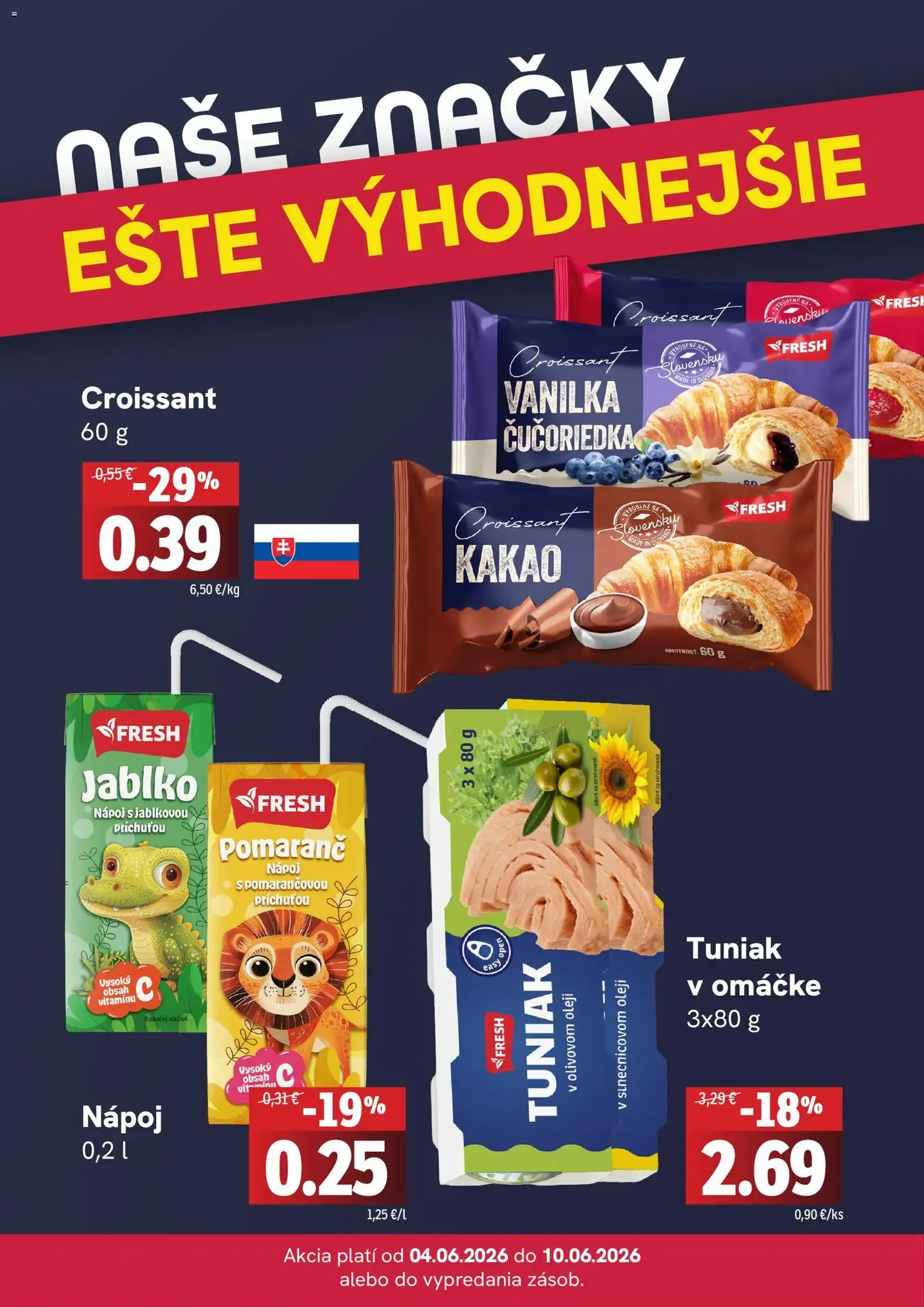 Fresh leták - platný leták od 04.06.2026 strana 4 z 4