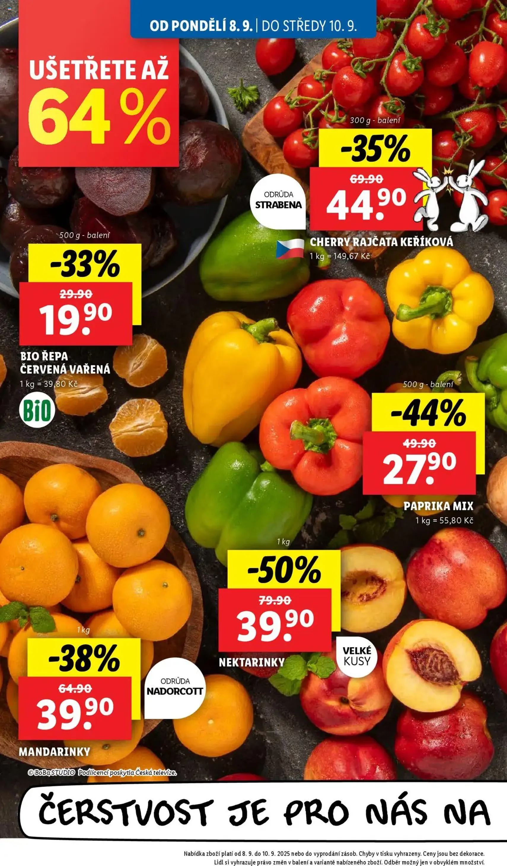 Lidl leták - platný leták od 08.09.2025 strana 8 z 45 Lidl leták - platný leták od 08.09.2025 strana 8 z 45