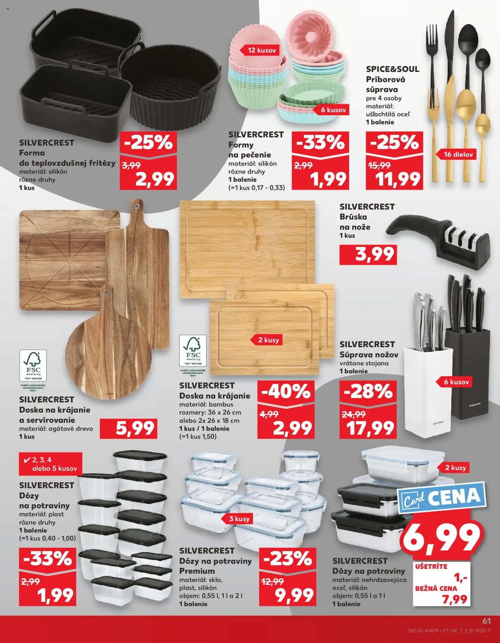Kaufland leták - platný leták od 07.05.2026 strana 61 z 76