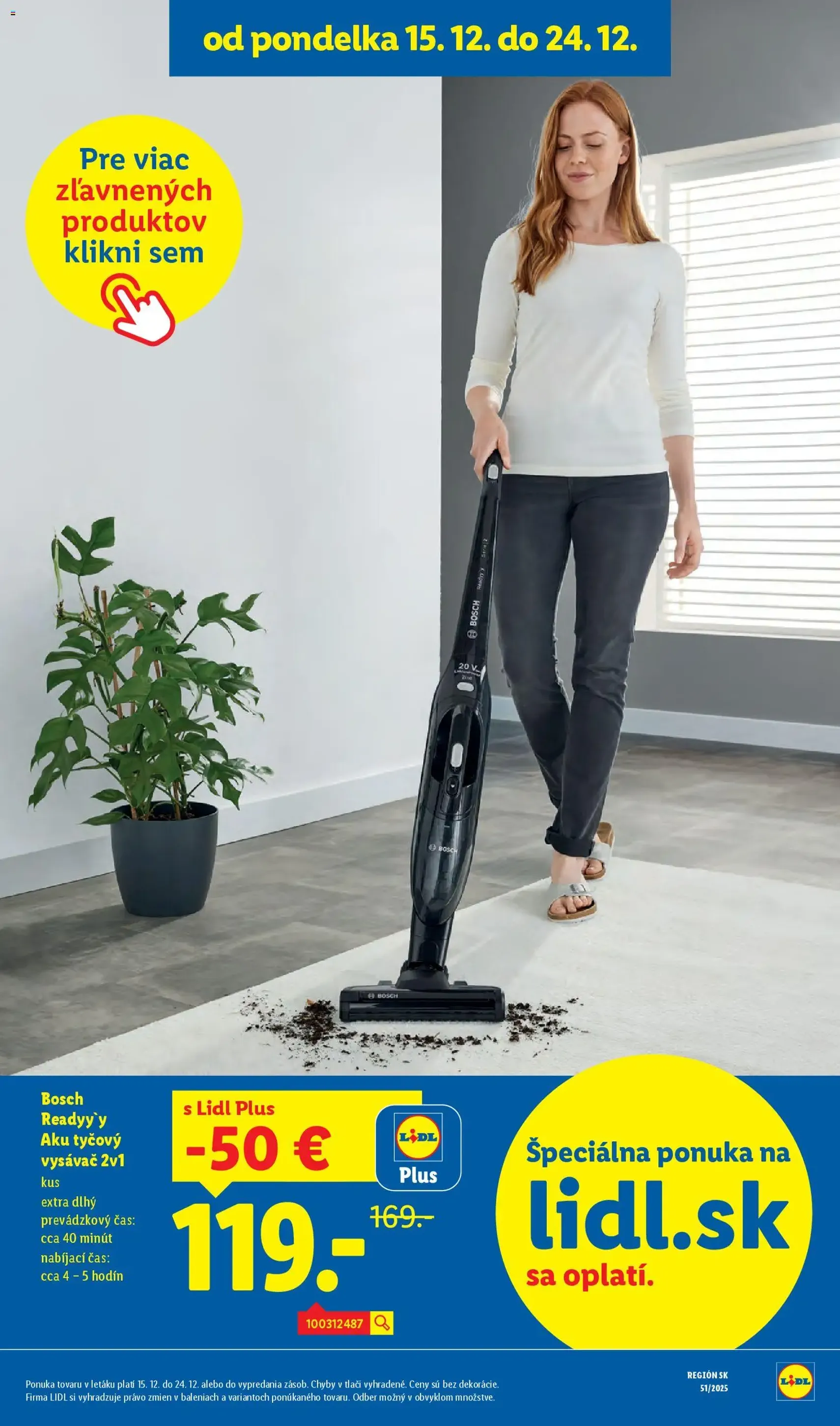 Lidl leták - platný leták od 15.12.2025 strana 67 z 109