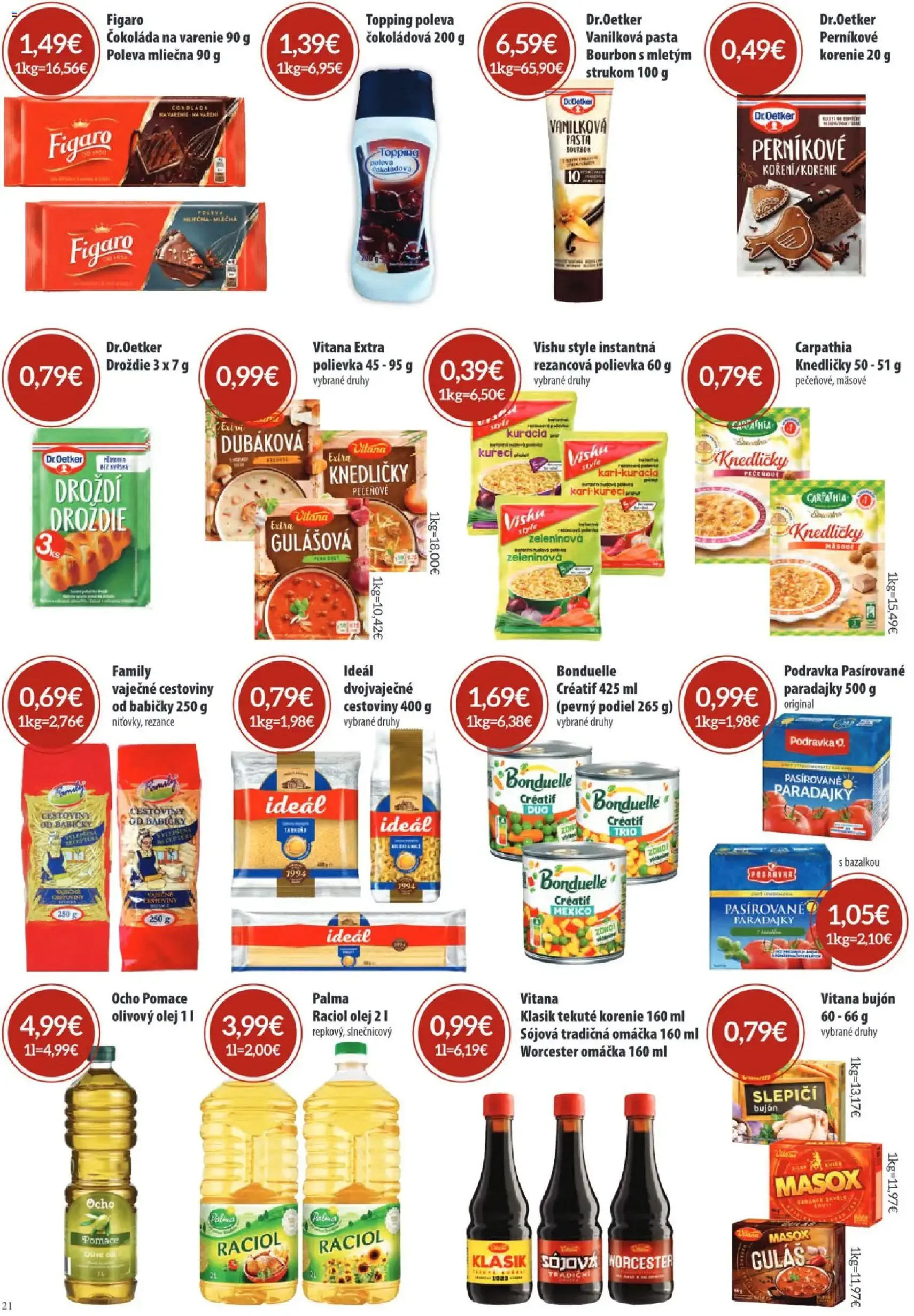 Sintra leták - platný leták od 06.11.2025 strana 21 z 24