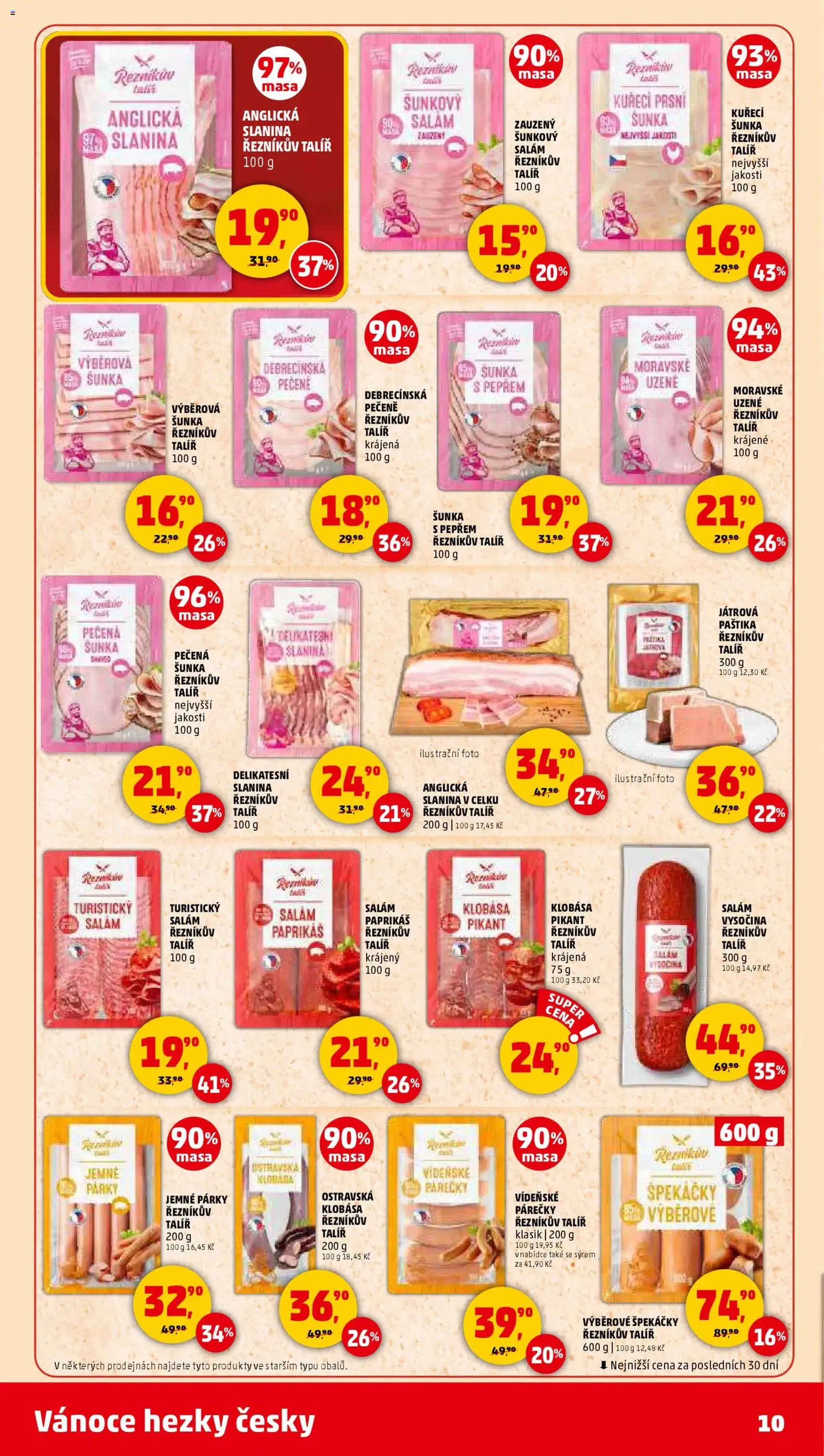 Penny Market leták - Čtvrtečník - platný leták od 04.12.2025 strana 10 z 42