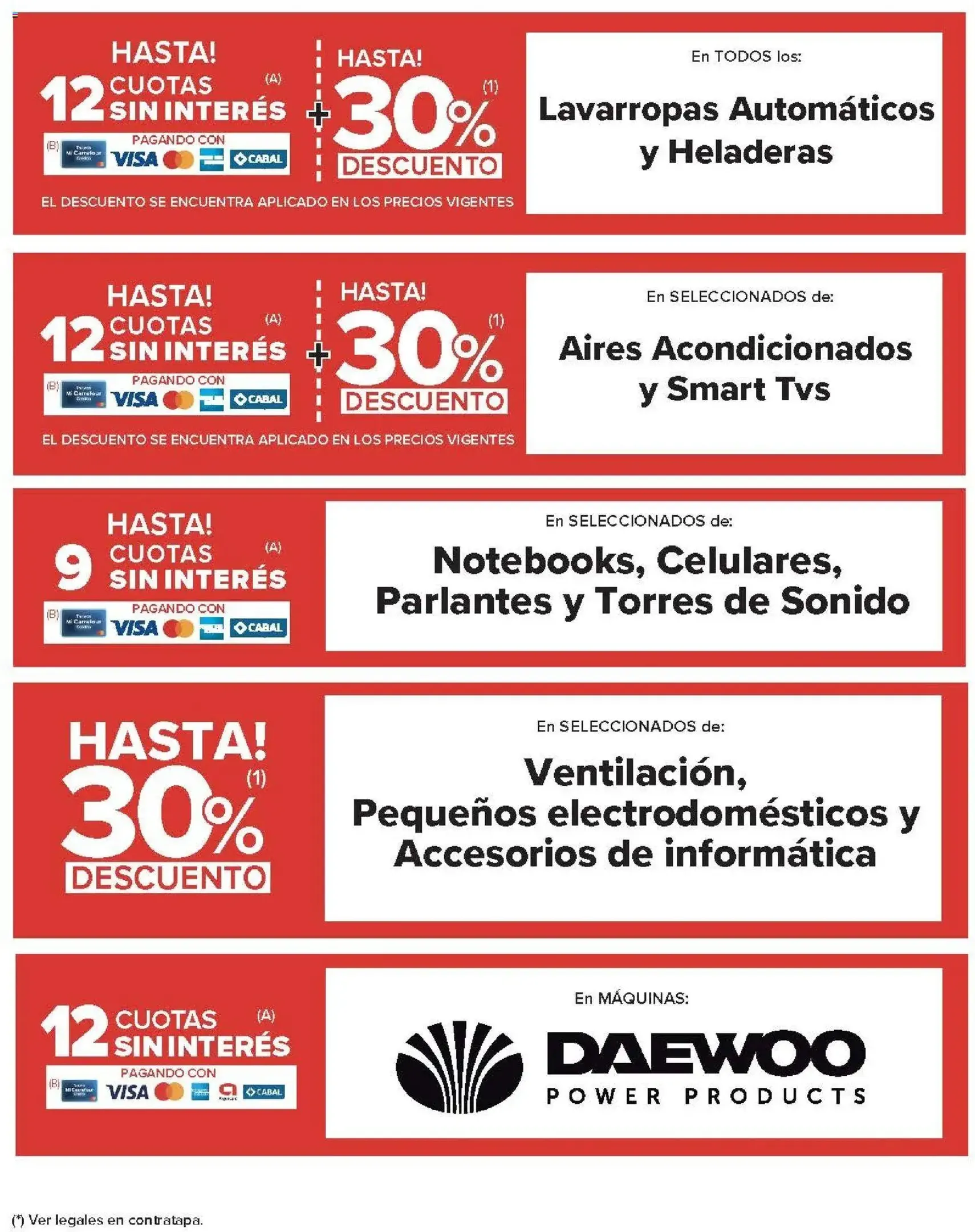 Carrefour ofertas - folleto válido desde 06/01/2026 página 27 de 59
