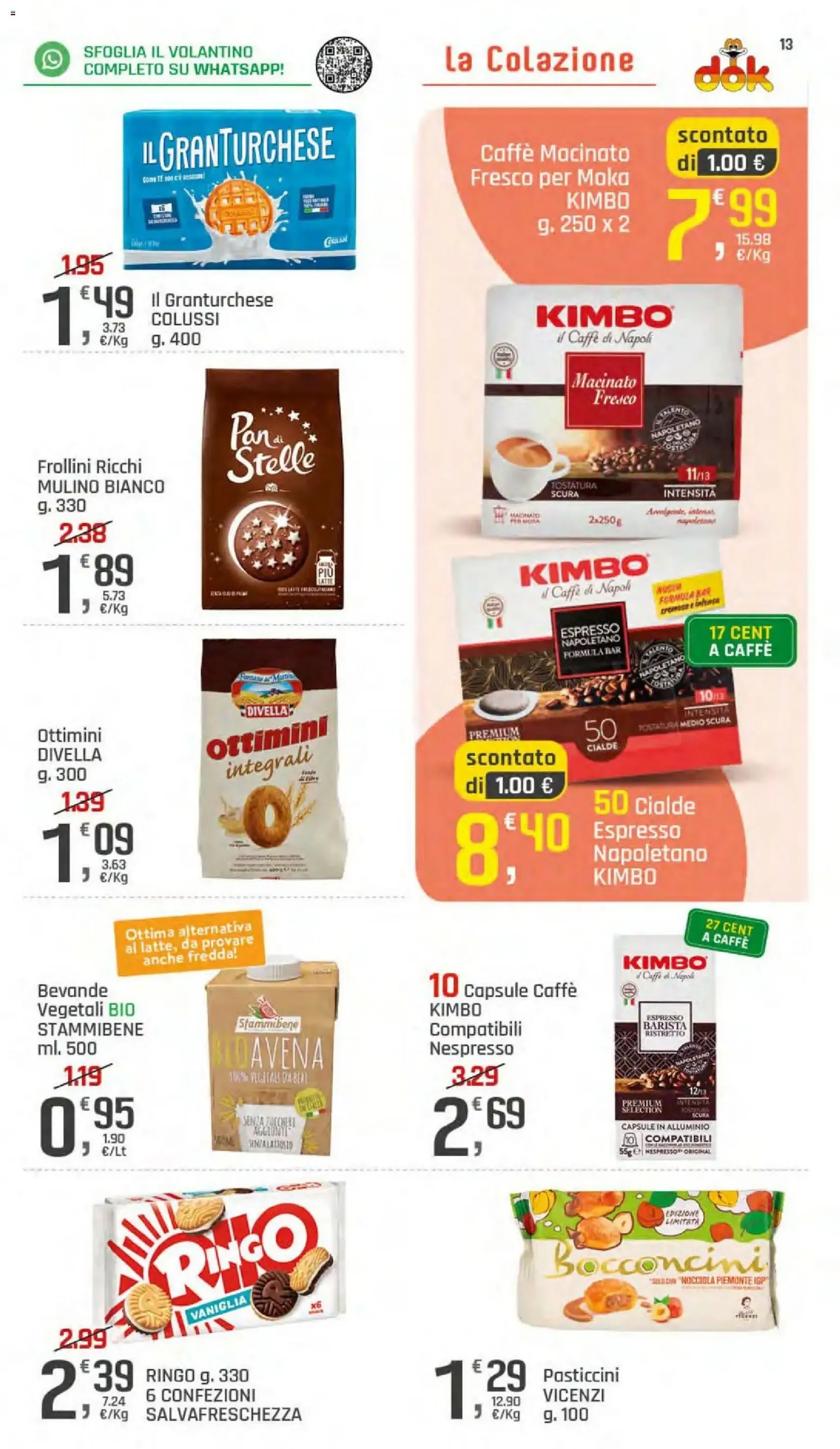 DOK volantino - volantino valido dal 23/07/2026 pagina 13 di 42