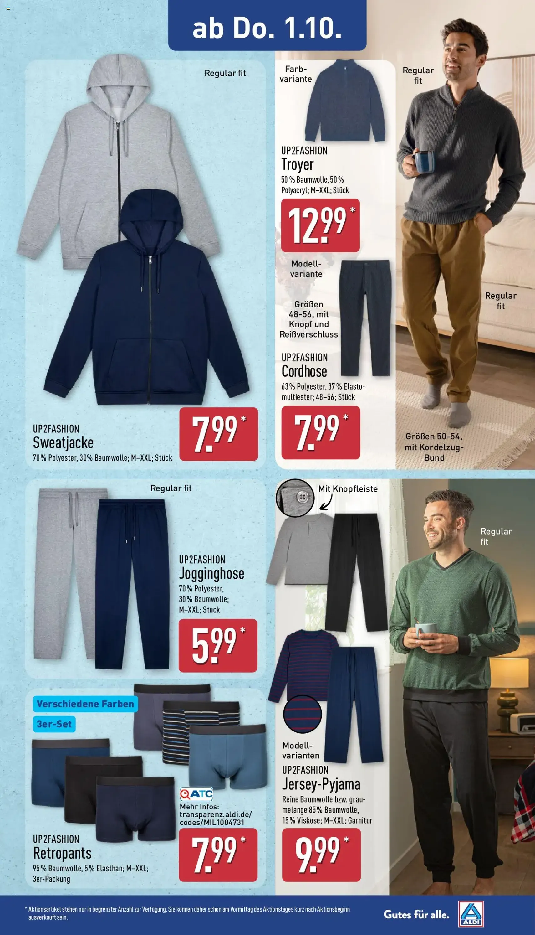 Aldi Prospekt - Gültiger Prospekt ab 28.09.2026, Seite 25 von insgesamt 44