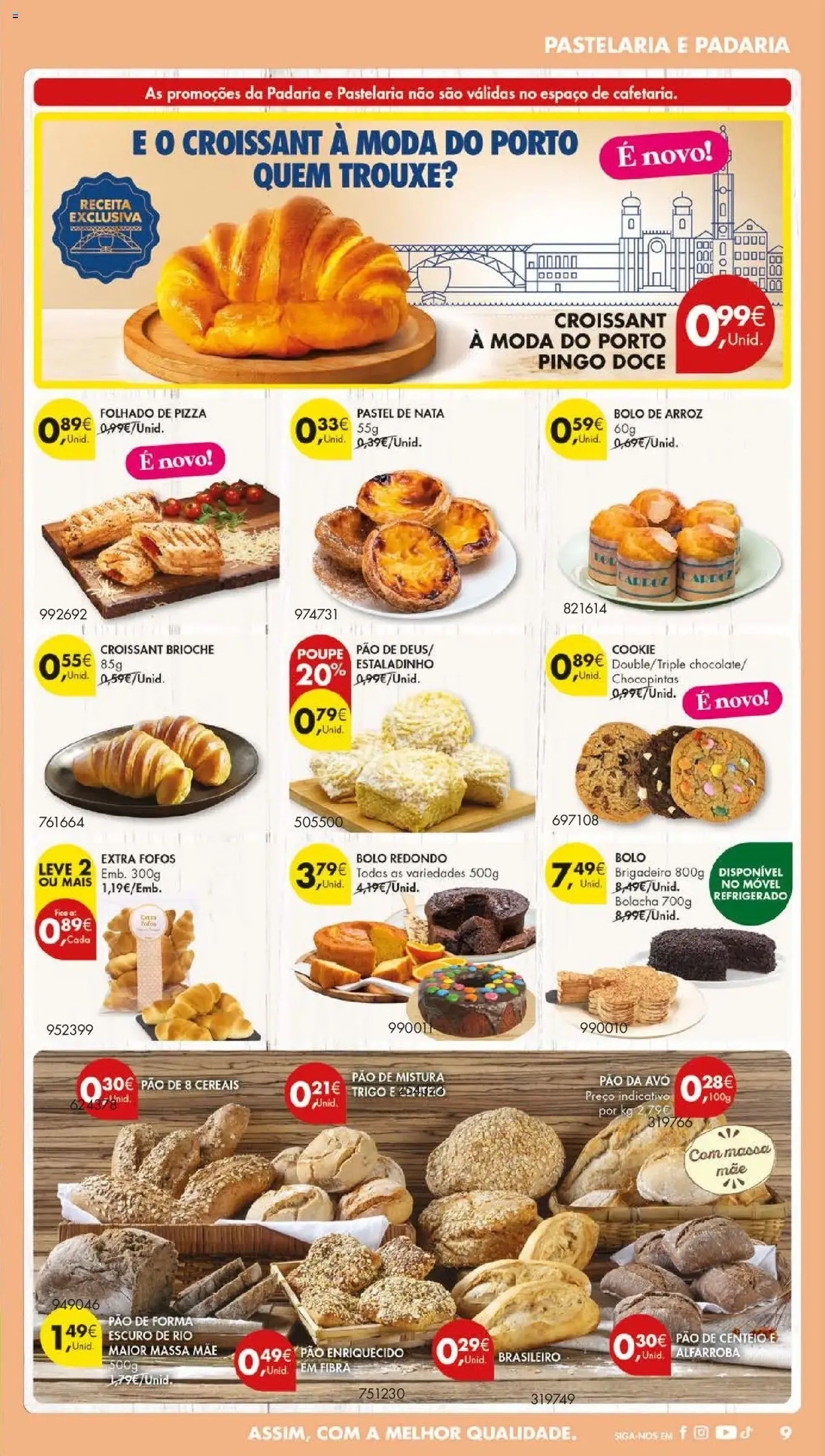 Pingo Doce folheto - folheto válido a partir de 07/10/2025 página 13 de 60