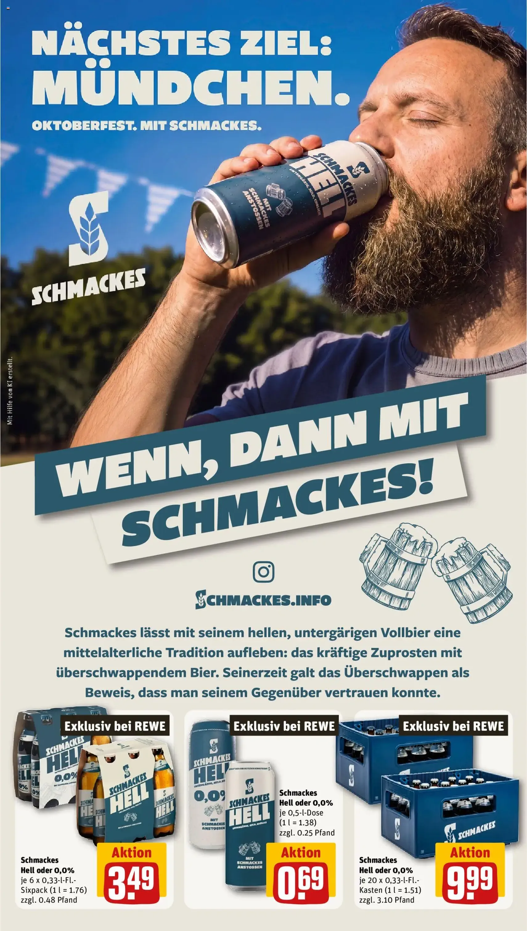 Rewe ihr Kaufpark Prospekt - Gültiger Prospekt ab 14.09.2026, Seite 31 von insgesamt 33