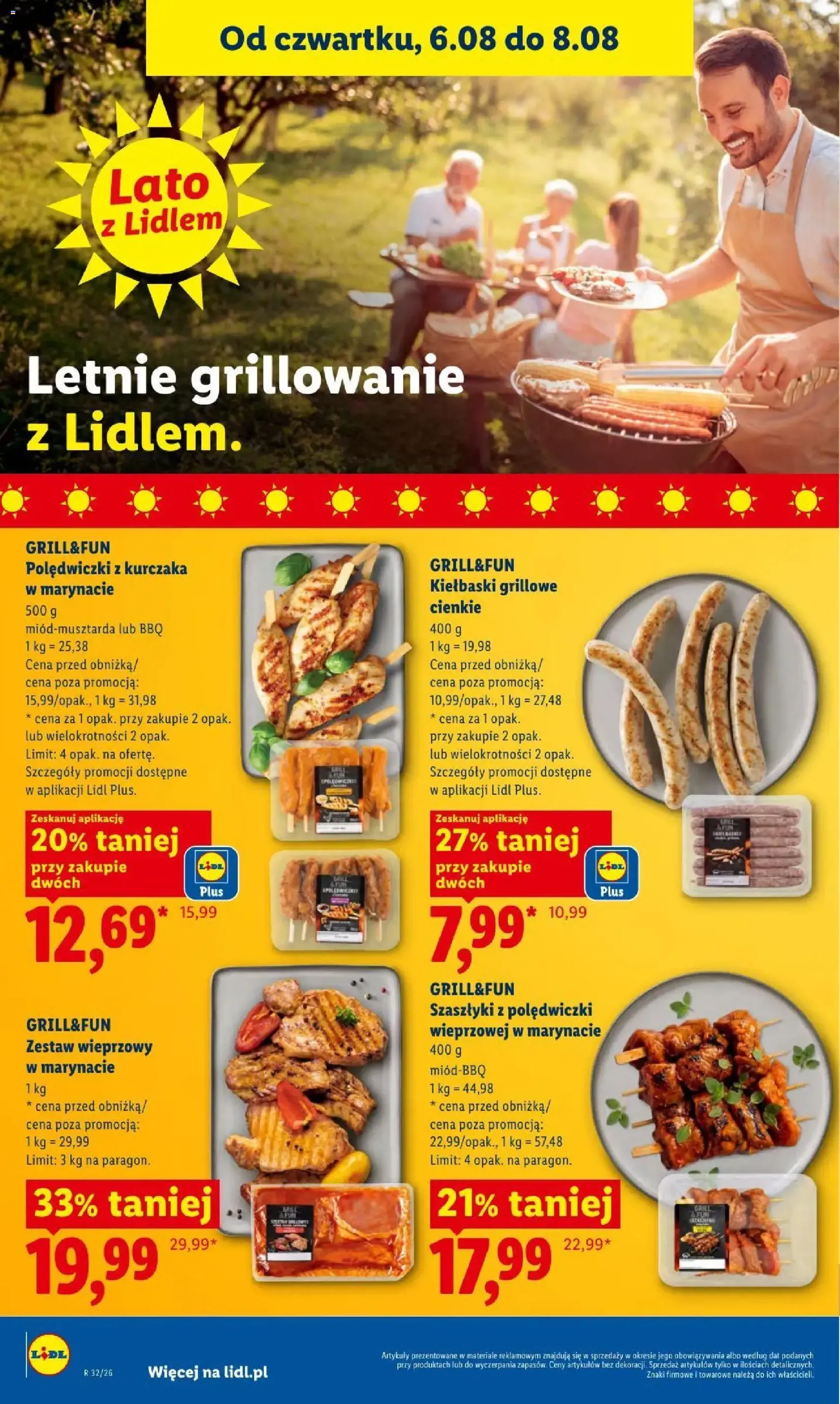 Lidl gazetka - ważny gazetka od 06.08.2026 strona 50 z 89