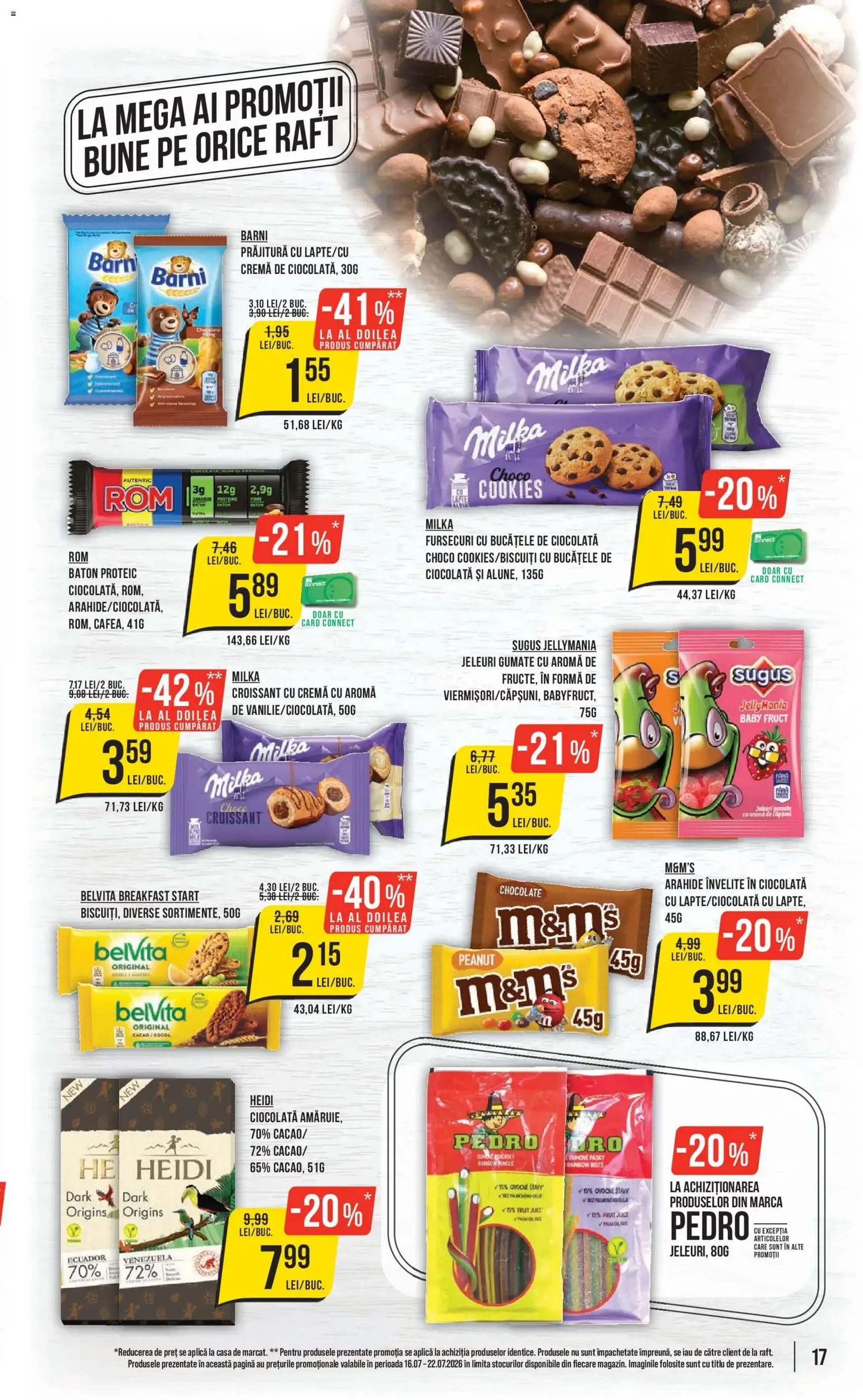Mega Image Catalog - cataloage valabile începând cu 16.07.2026 pagina 17 din 24