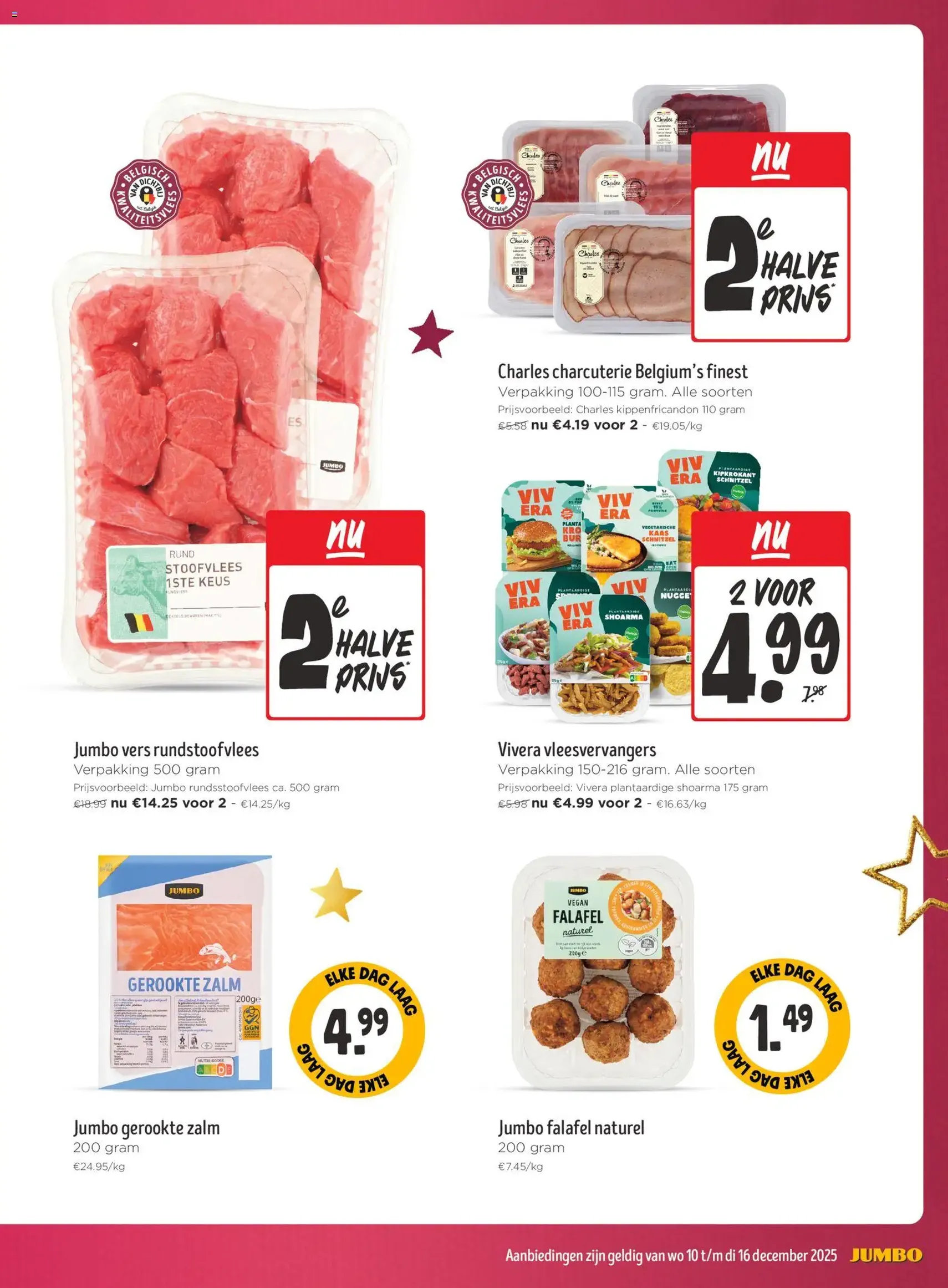JUMBO folder / publicité - geldige folder vanaf 10/12/2025 pagina 5 van 16