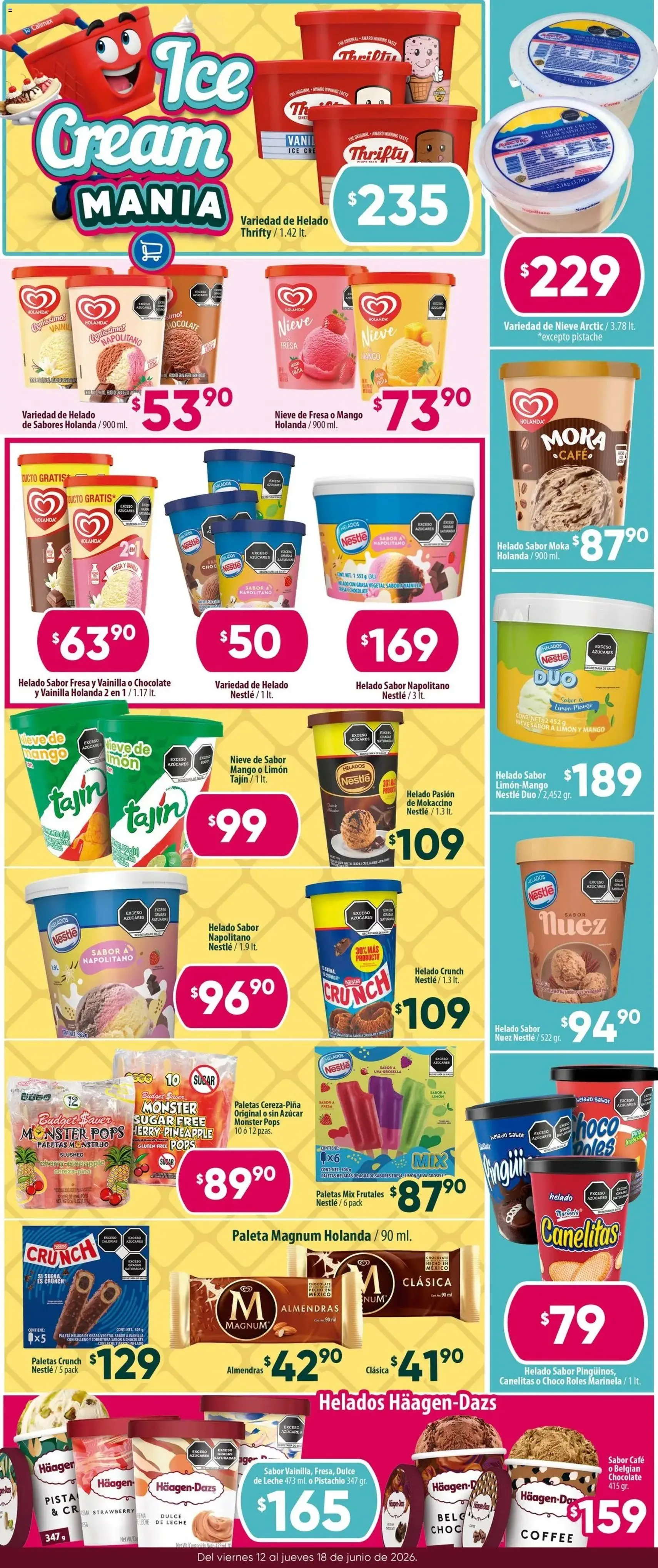 Calimax folleto - folleto válido desde 12/06/2026 página 6 de 8
