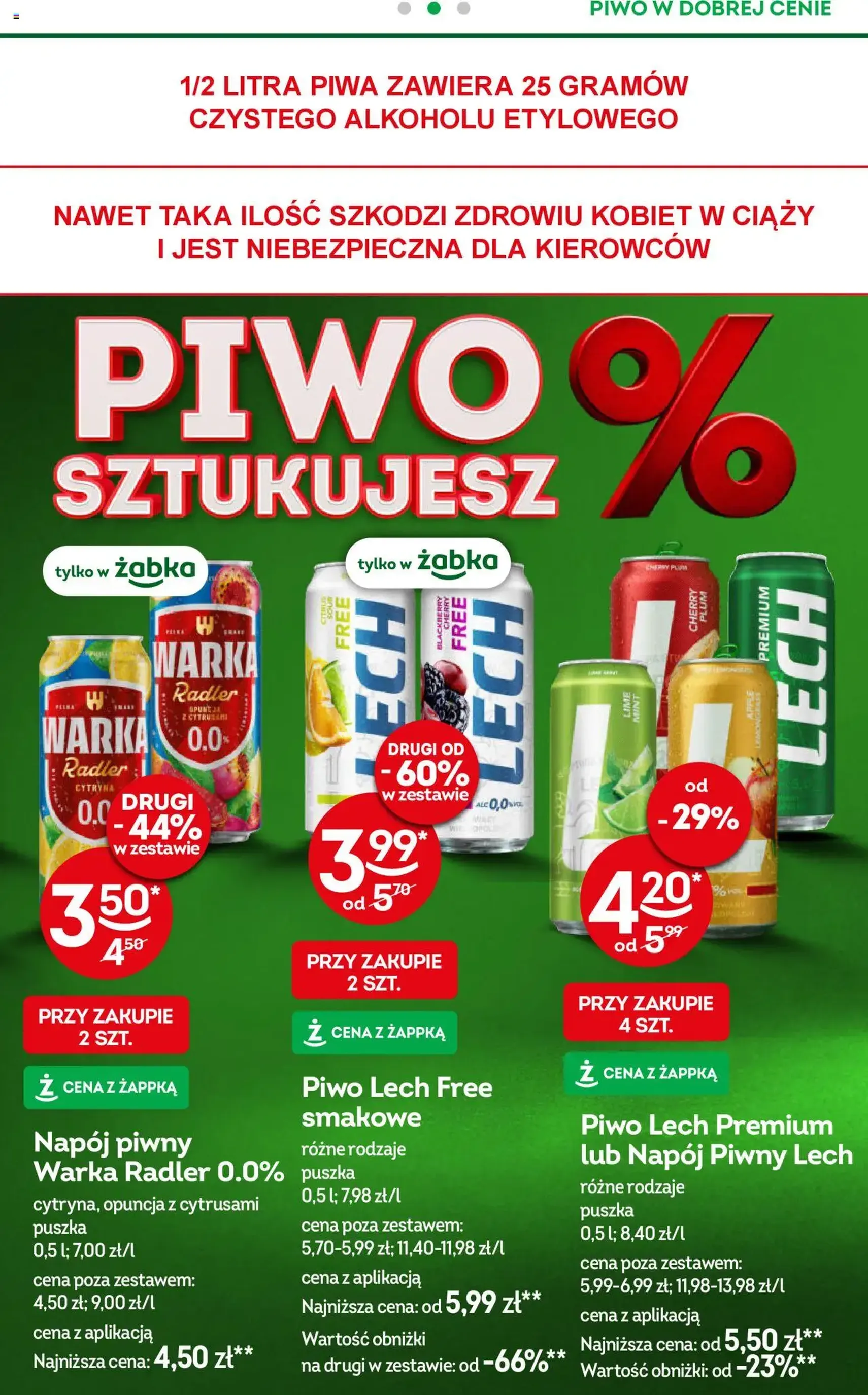 Żabka Gazetka - ważny gazetka od 30.07.2025 strona 26 z 94 Żabka Gazetka - ważny gazetka od 30.07.2025 strona 26 z 94