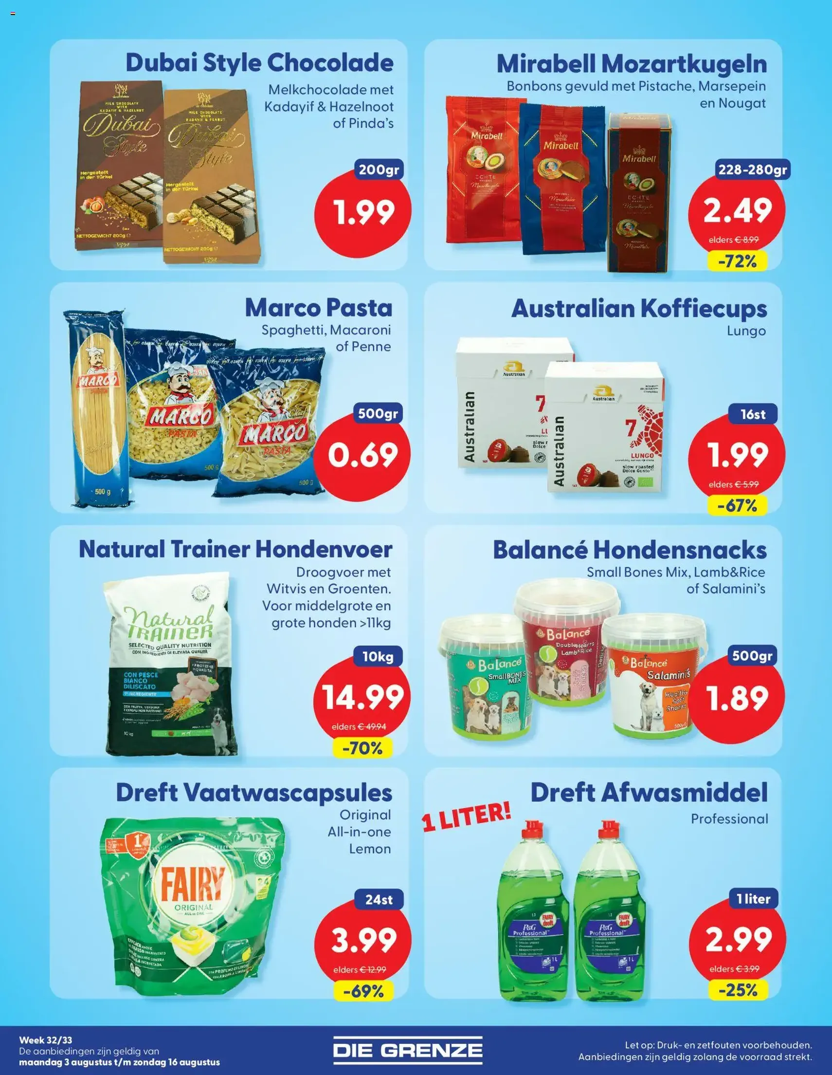 Die Grenze folder - geldige folder vanaf 03-08-2026 pagina 5 van 8