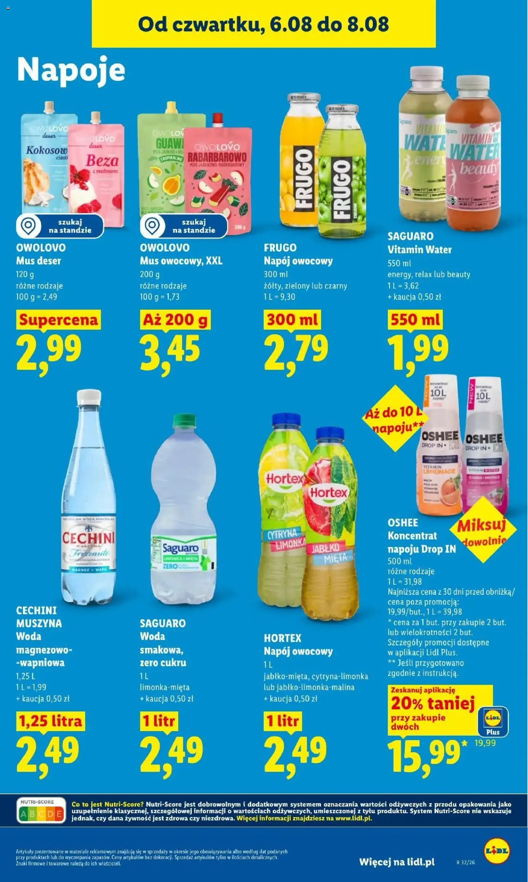 Lidl gazetka - ważny gazetka od 06.08.2026 strona 71 z 89
