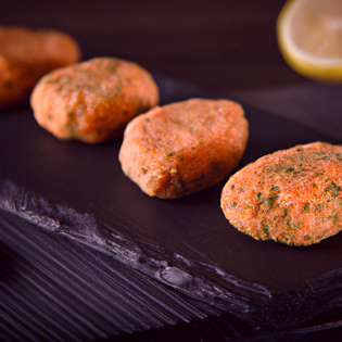Recipe preview Easy Perfect Lemon Salmon Patties