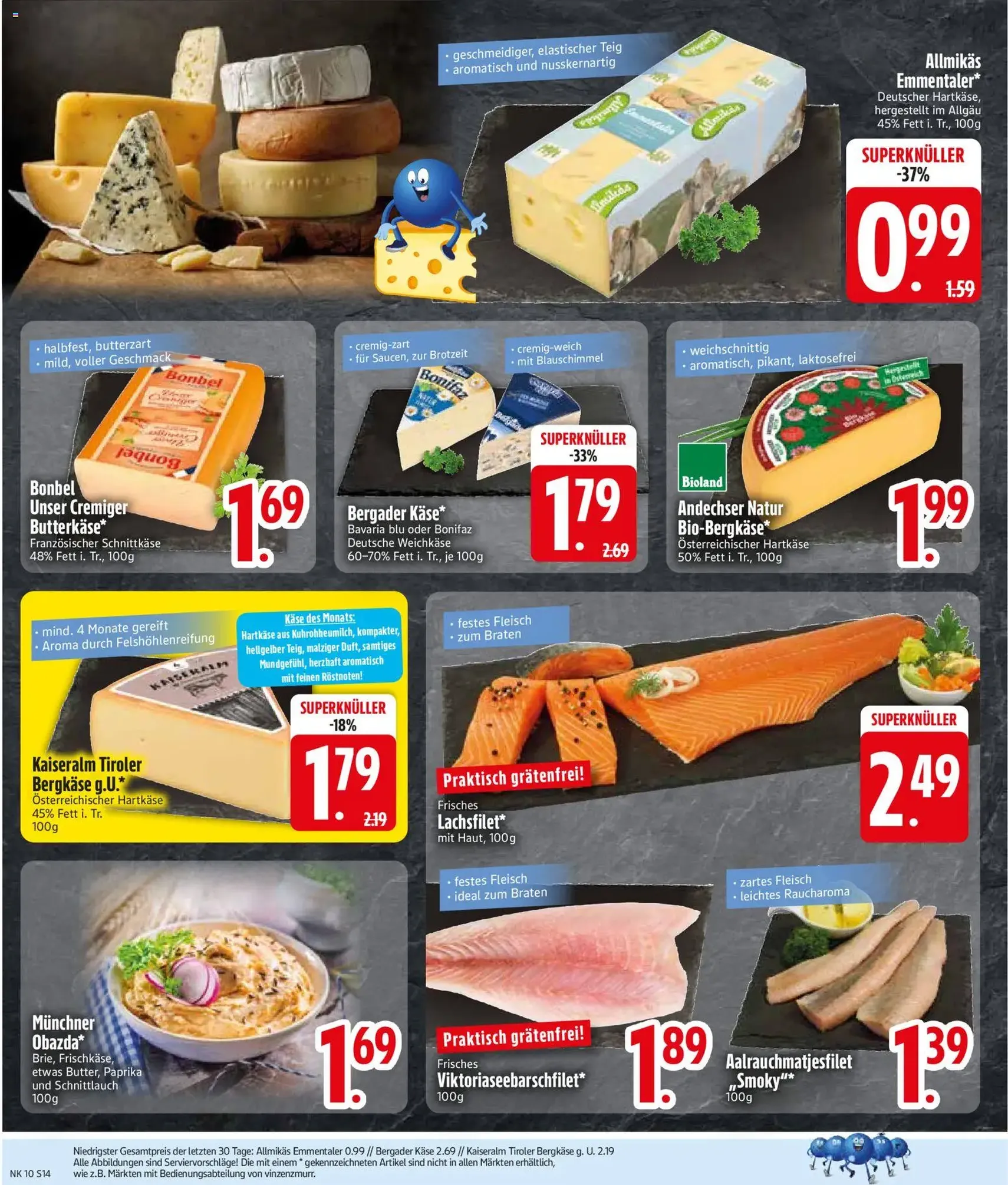 Edeka DE - DE Folder - geldige folder vanaf 02-03-2026 pagina 14 van 24