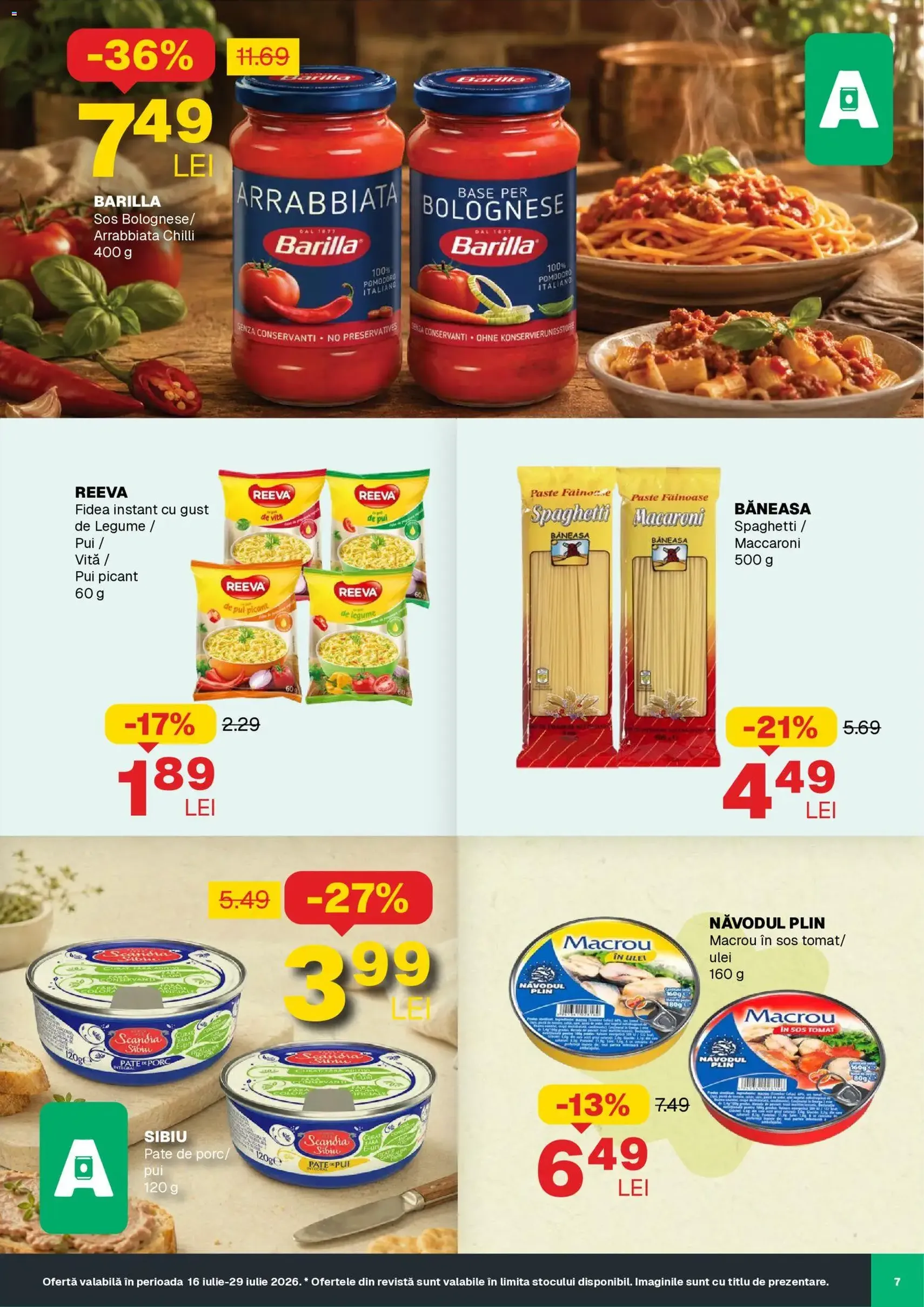 Annabella Catalog - cataloage valabile începând cu 16.07.2026 pagina 7 din 16