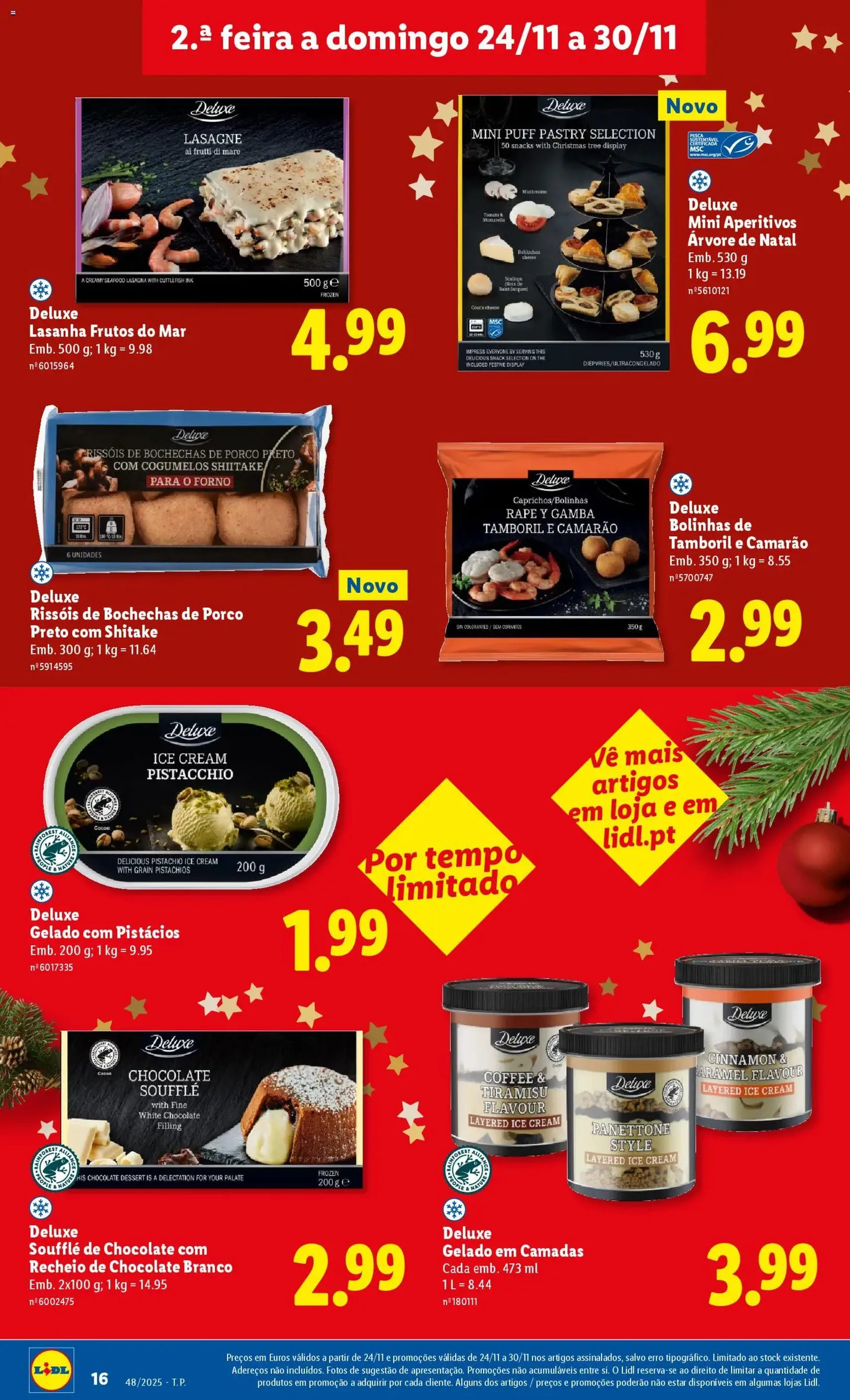 Lidl Black Friday - folheto válido a partir de 24/11/2025 página 16 de 48