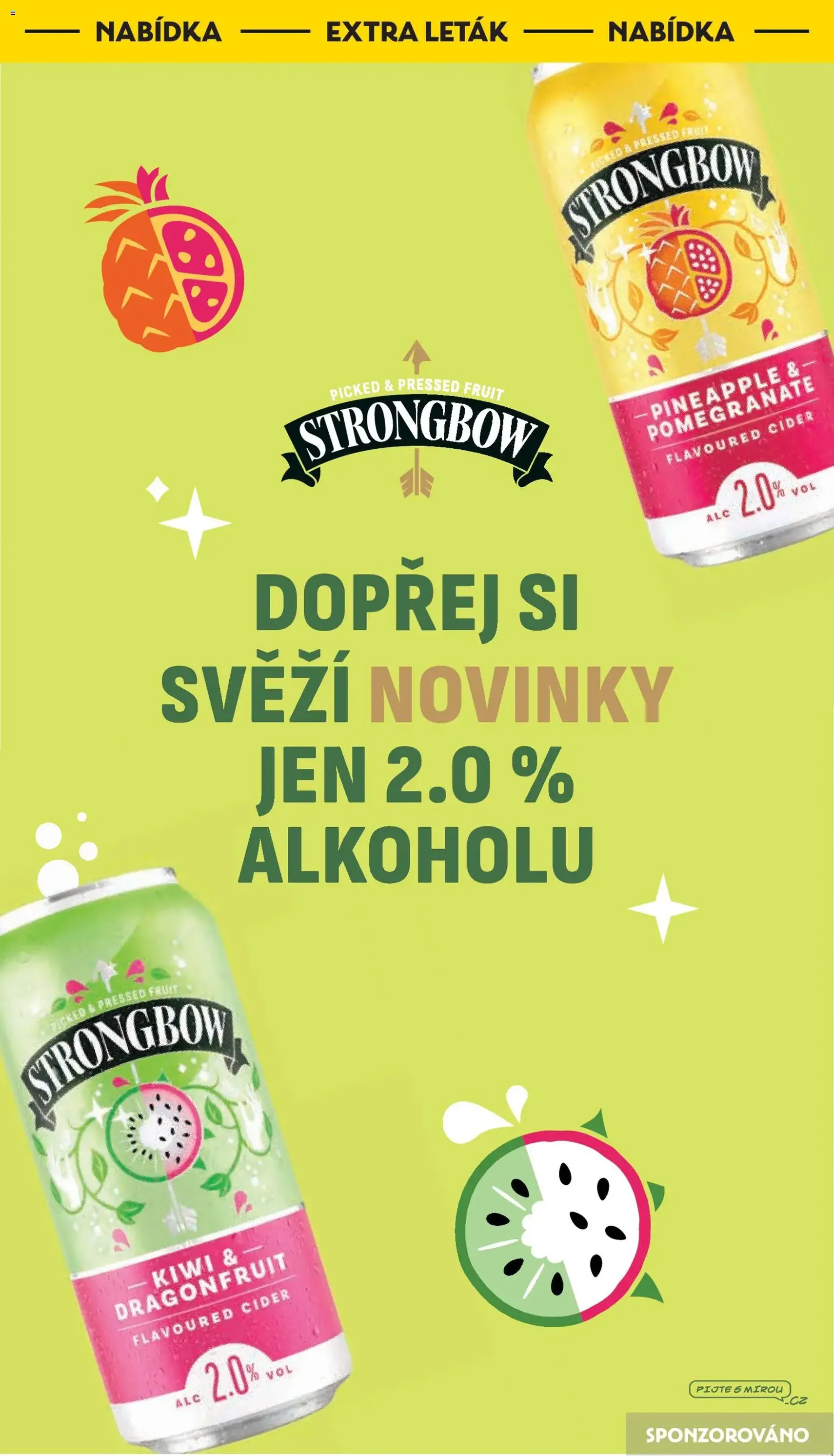Albert leták - Hypermarket - platný leták od 24.06.2026 strana 18 z 51