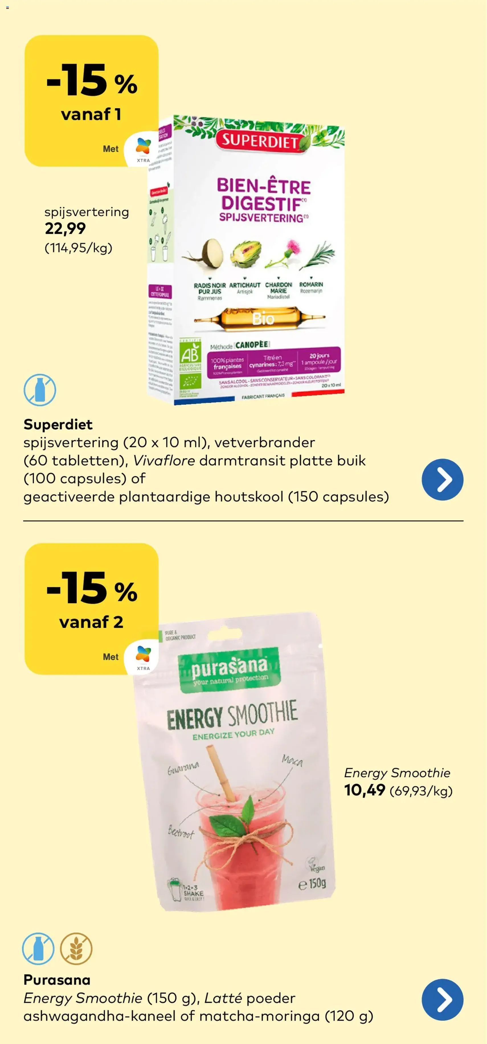 BioPlanet folder - geldige folder vanaf 17/06/2026 pagina 16 van 18