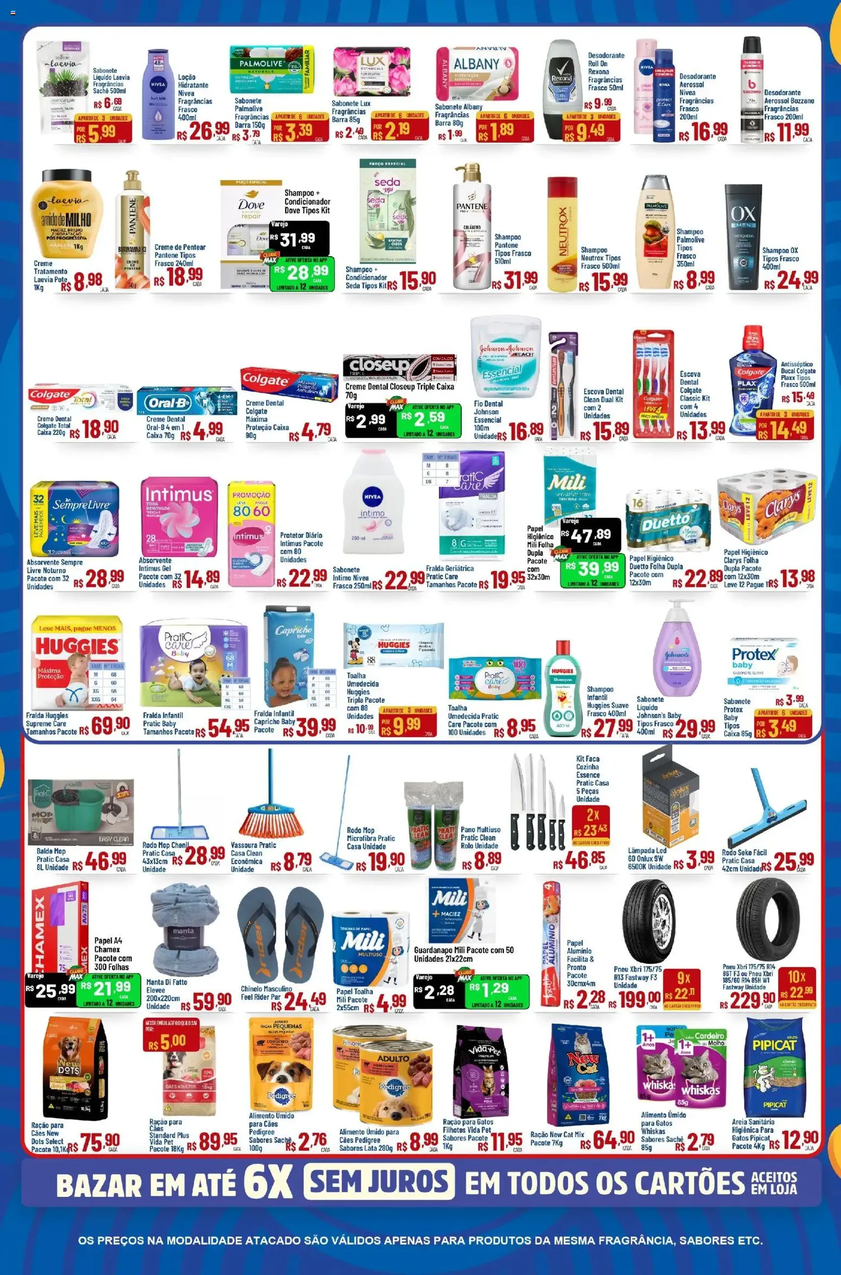 Max Atacadista - Ofertas da semana - folheto válido a partir de 31/07/2026 página 7 de 8