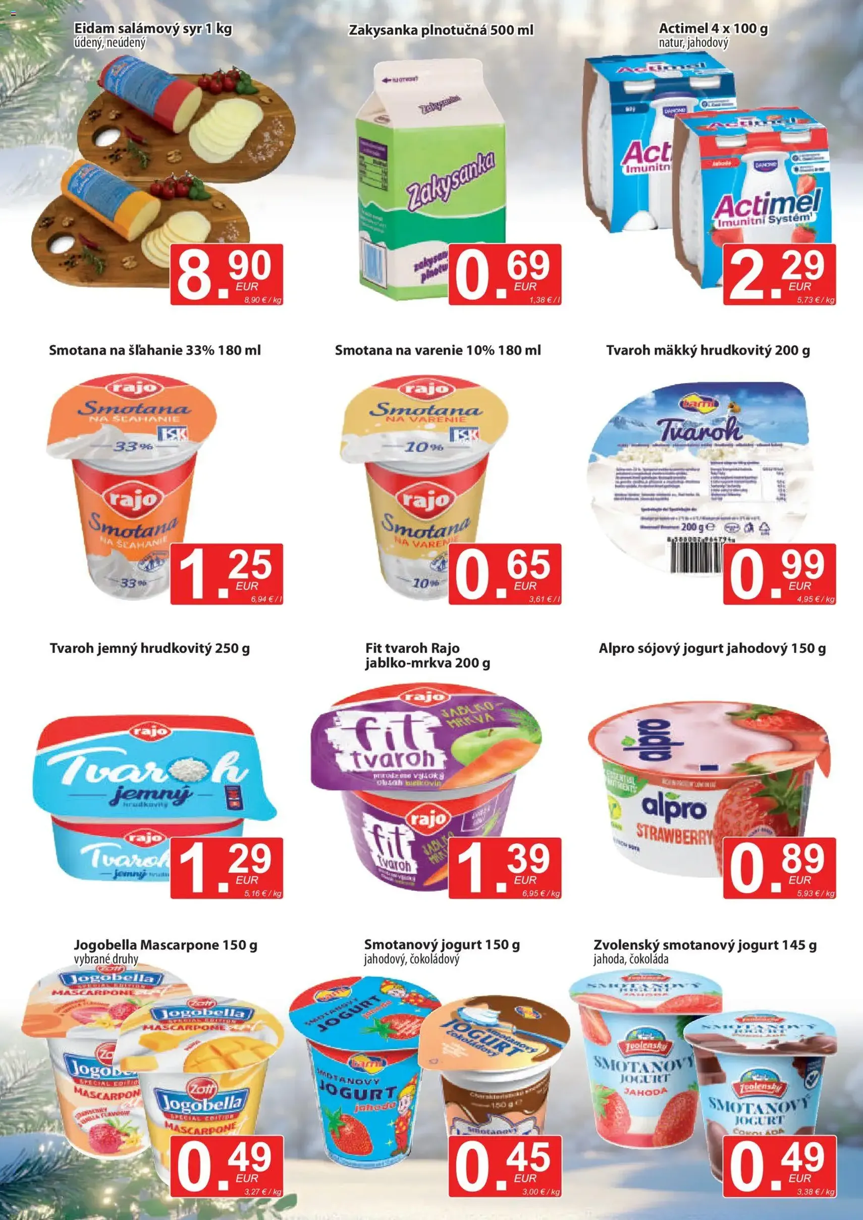 CBA Verex leták - platný leták od 22.01.2026 strana 5 z 12